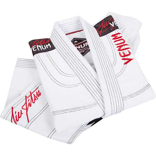 Gi da BJJ Venum Challenger 2.0 Bambino - Bianco
