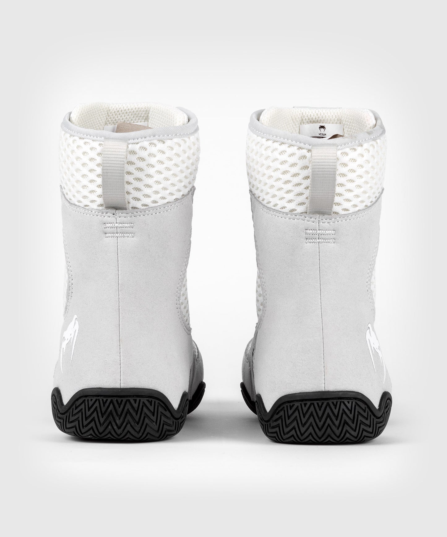 Venum Contender Scarpe da boxe - Bianco/Grigio