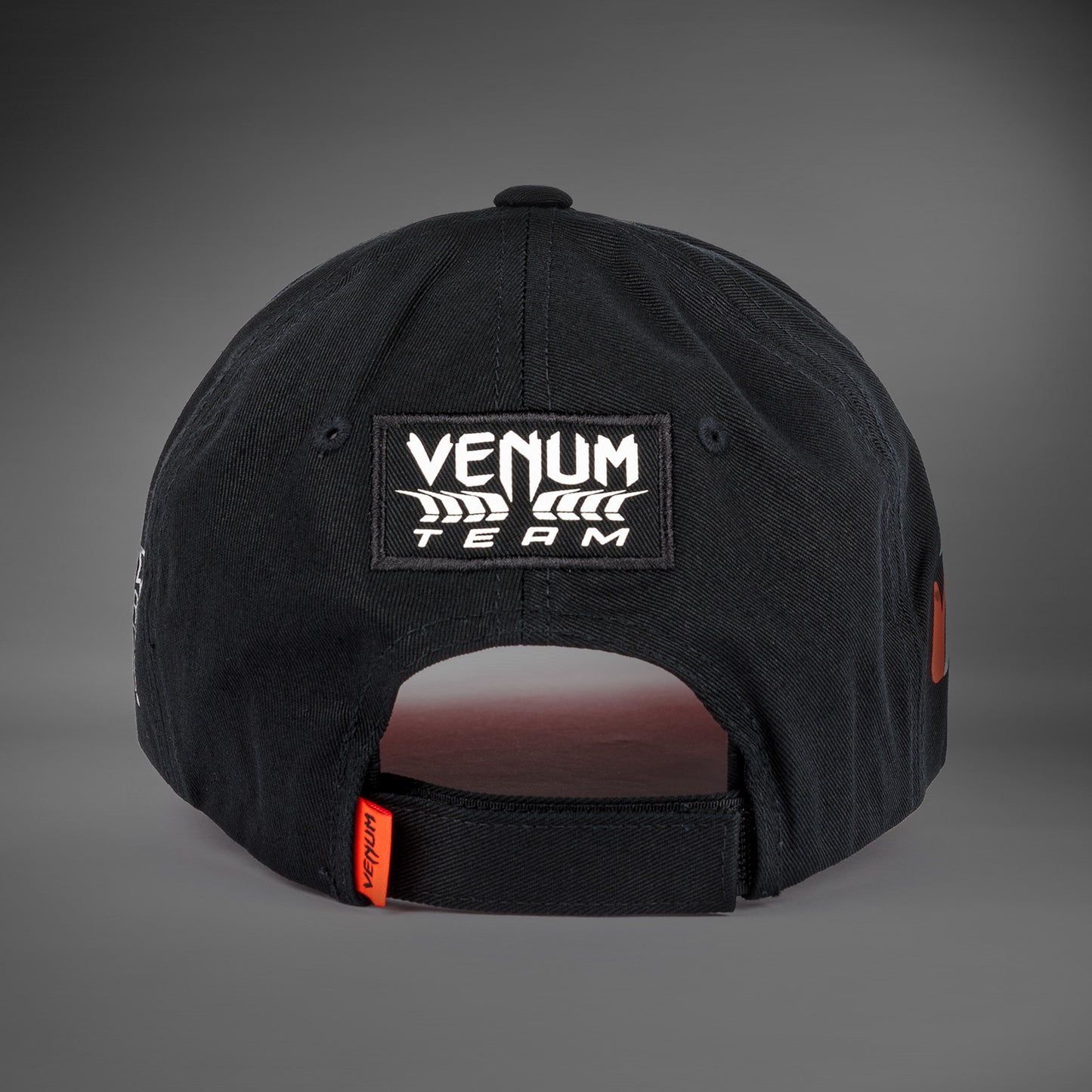 Venum Motorsport Cappello - Nero Profondo