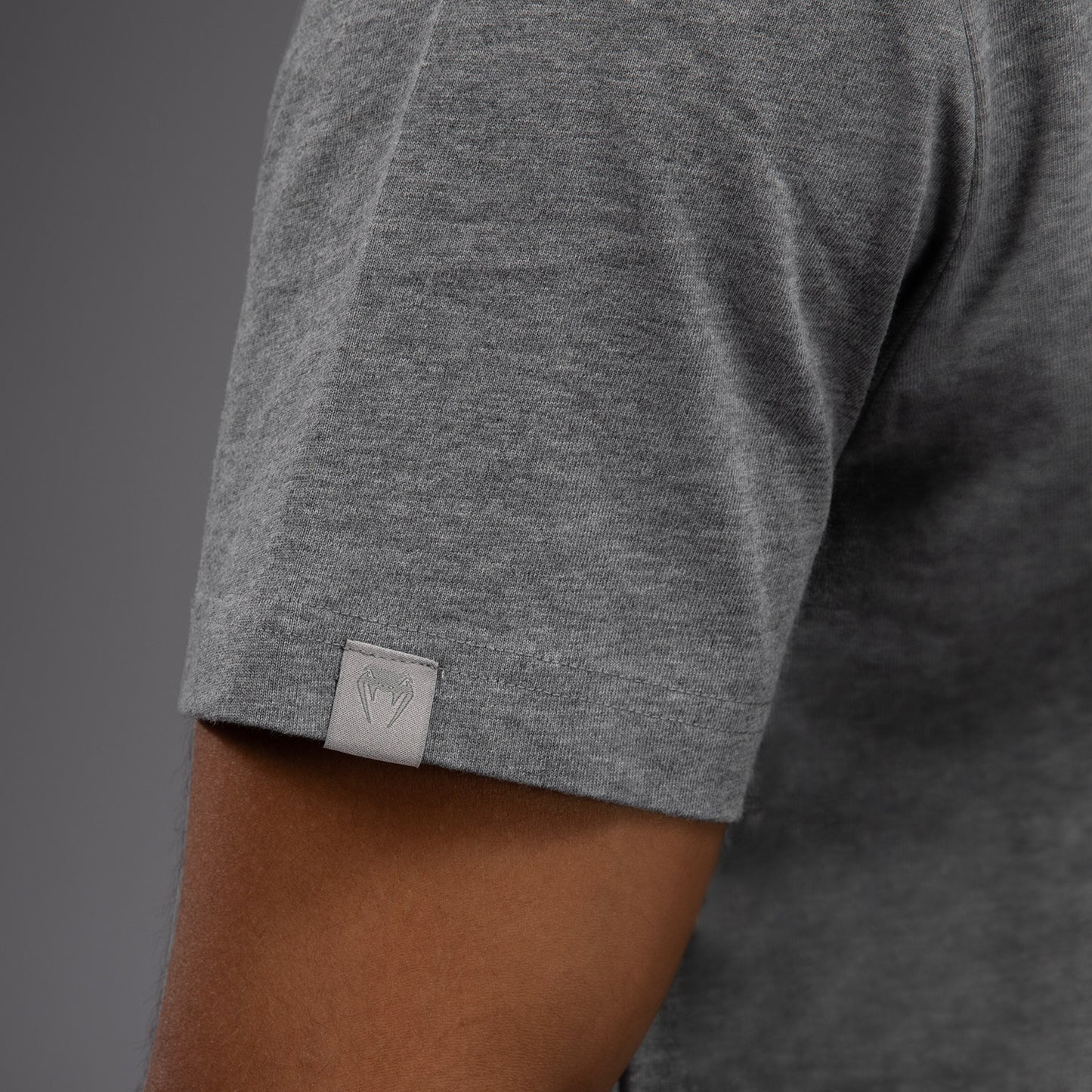 Venum Silent Power Maglietta - Cloudy Grey