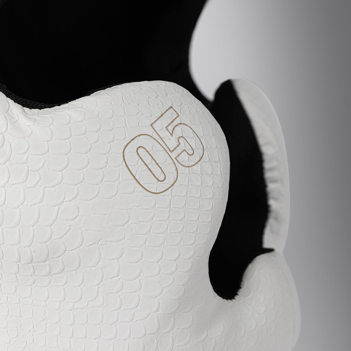 Venum Impact Evo Scales Casco Protettivo – Avorio