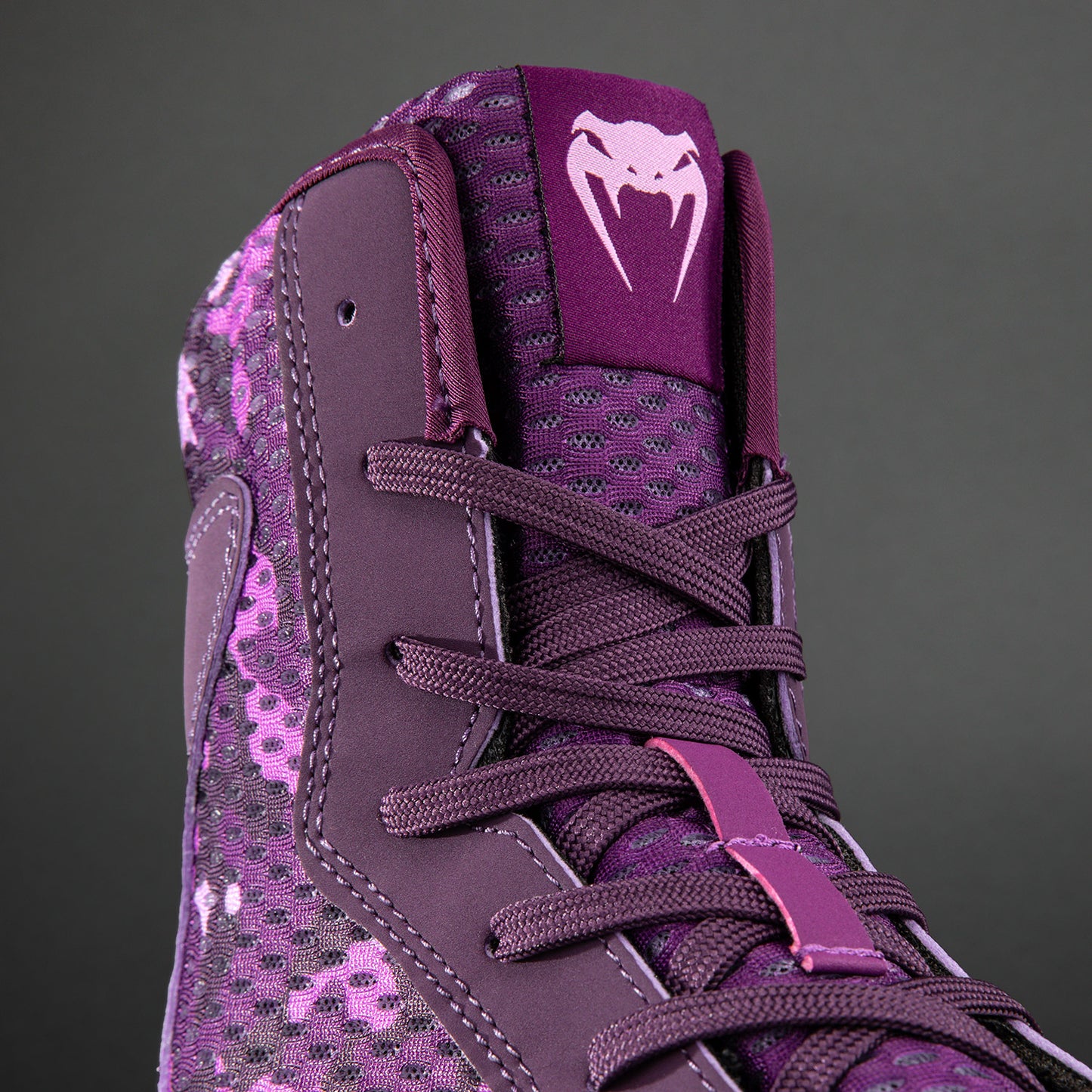 Venum Iris Scarpe da boxe - Prugna/Rosa