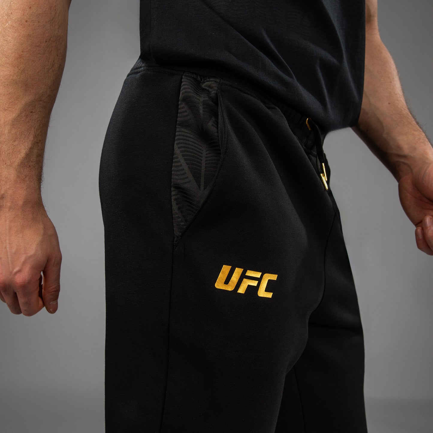 UFC Zenith by Venum Replica Pantaloni Uomo - Champion