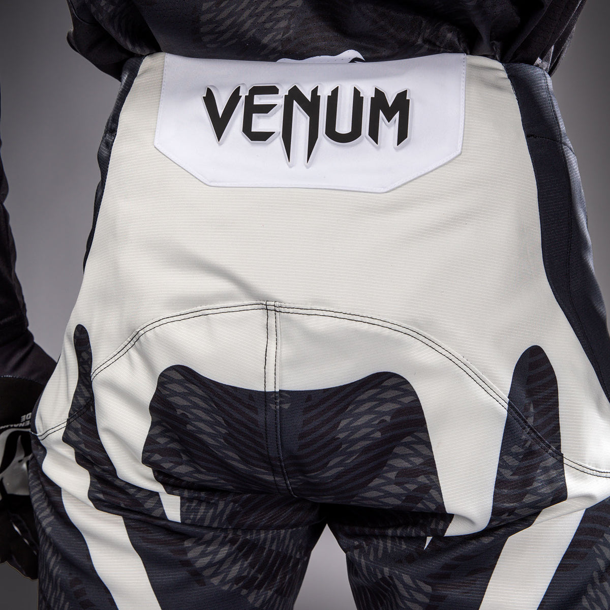 Venum MX Elite Pantaloni da Motorsports - Nero