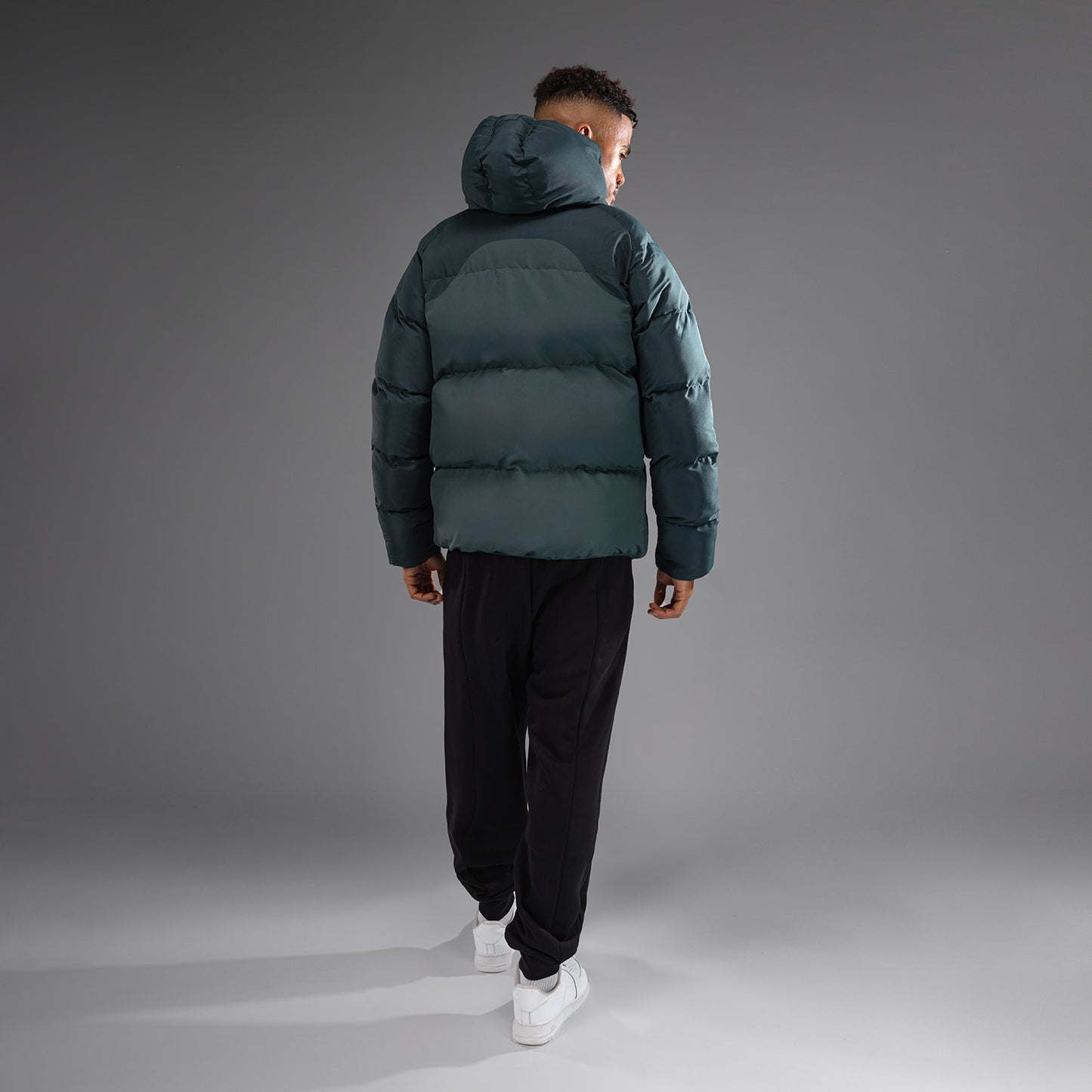 Venum Attack Giacca Down - Verde Esercito