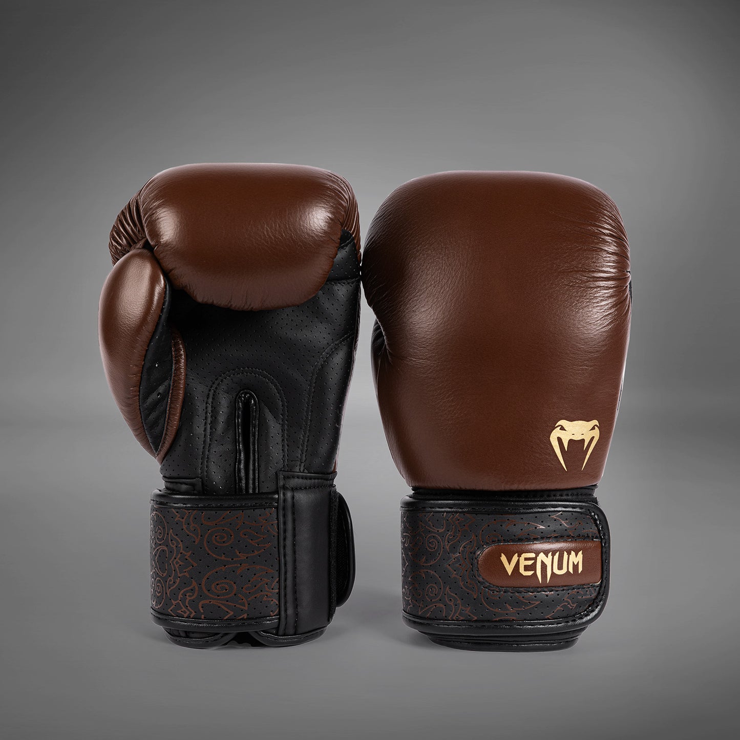 Venum Power 2.0 Guanti da Boxe - Marrone Cioccolato