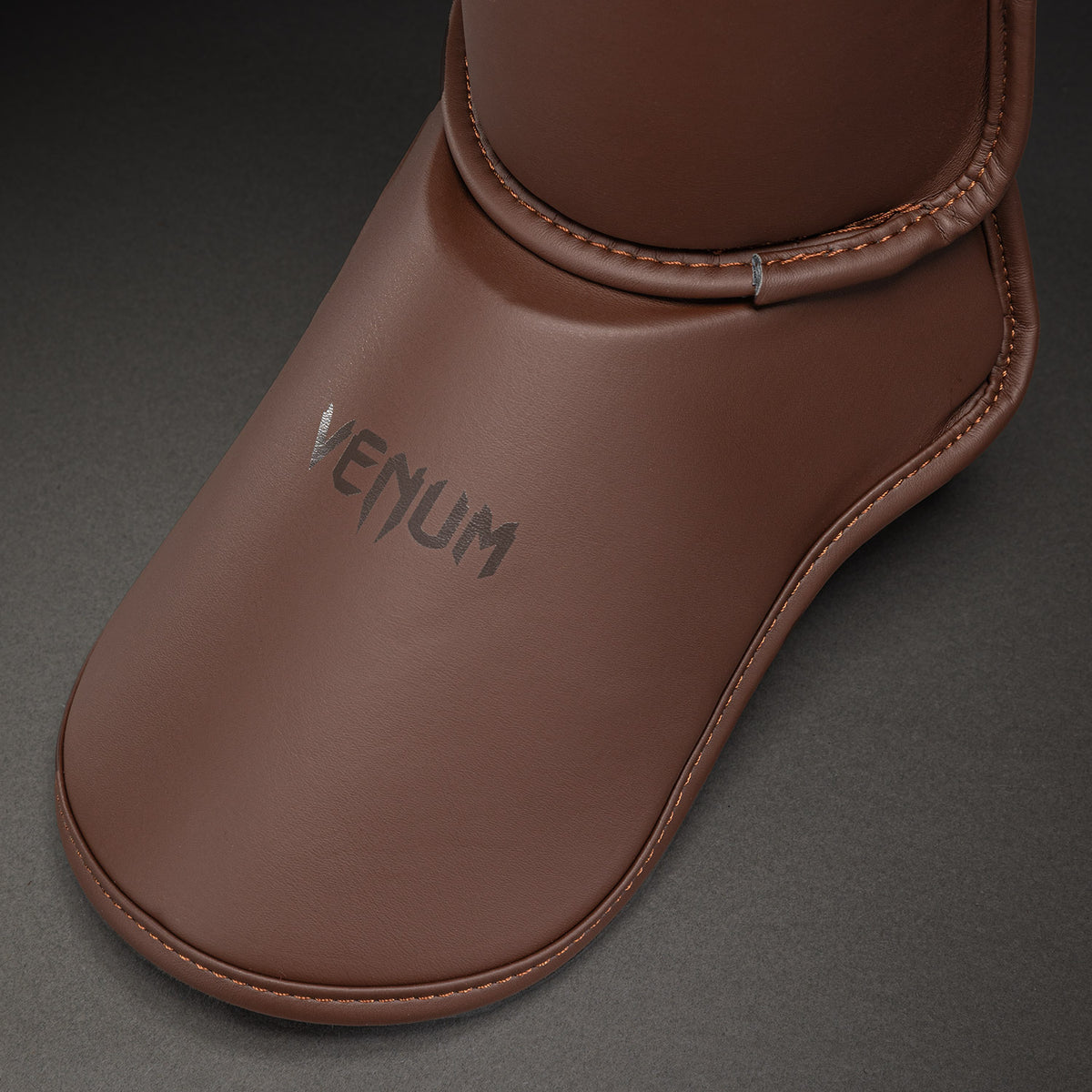 Venum Contender 1.5 Paratibie - Marrone scuro