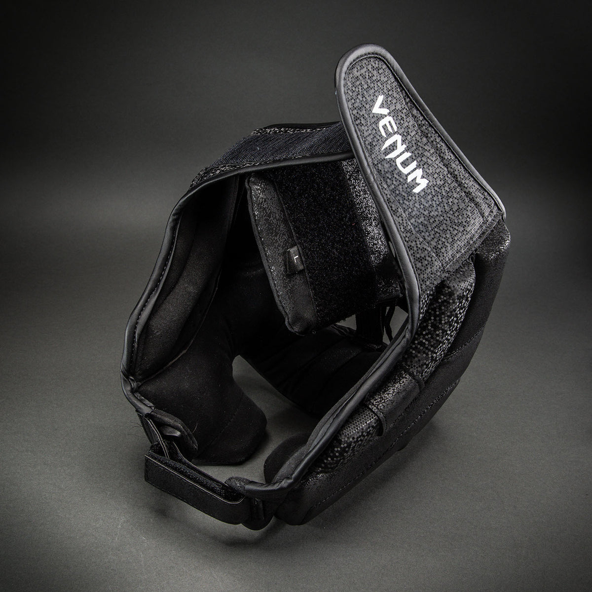 Venum Stone 2.0 Casco Protettivo Nero