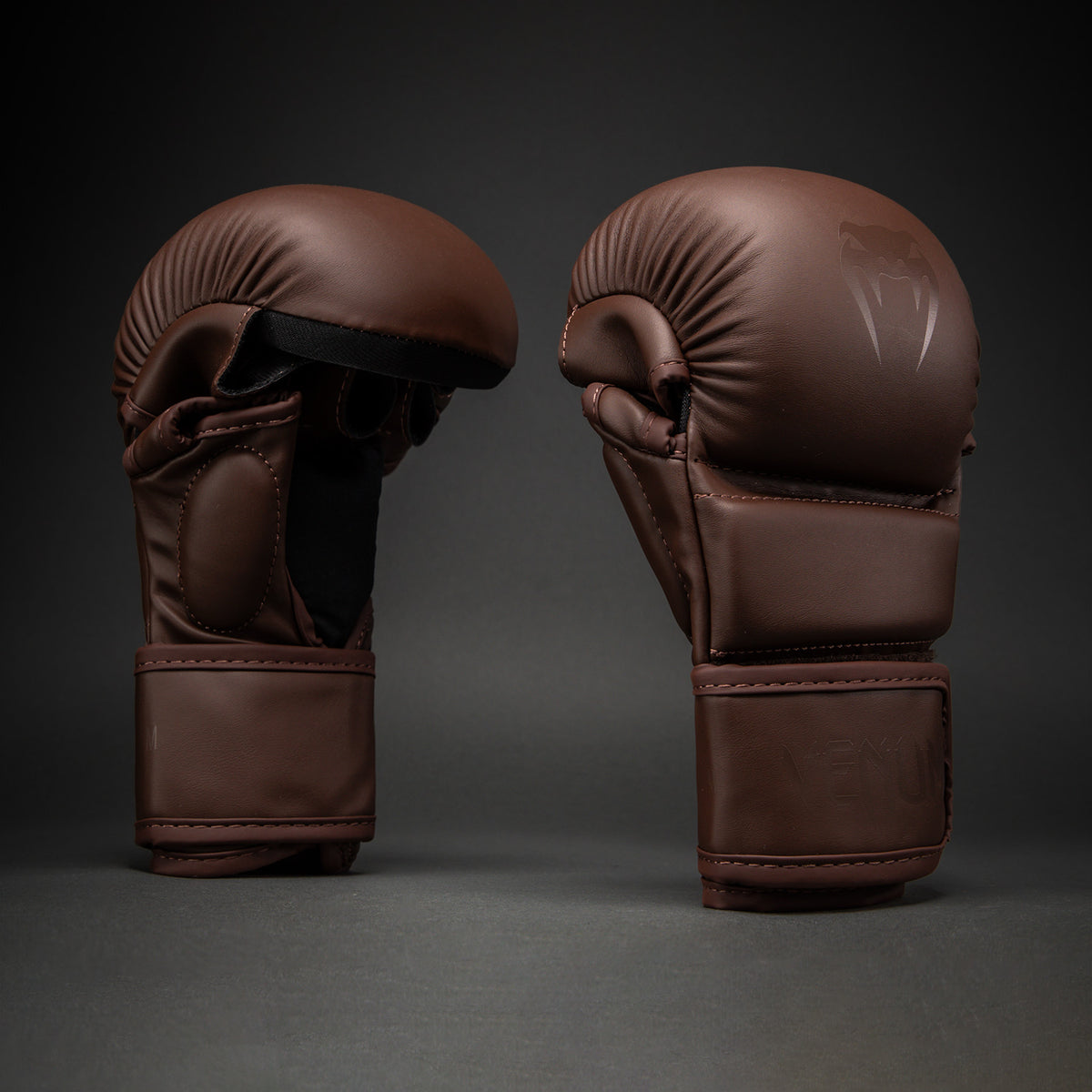 Venum Contender 1.5 Guanti da sparring - Marrone scuro