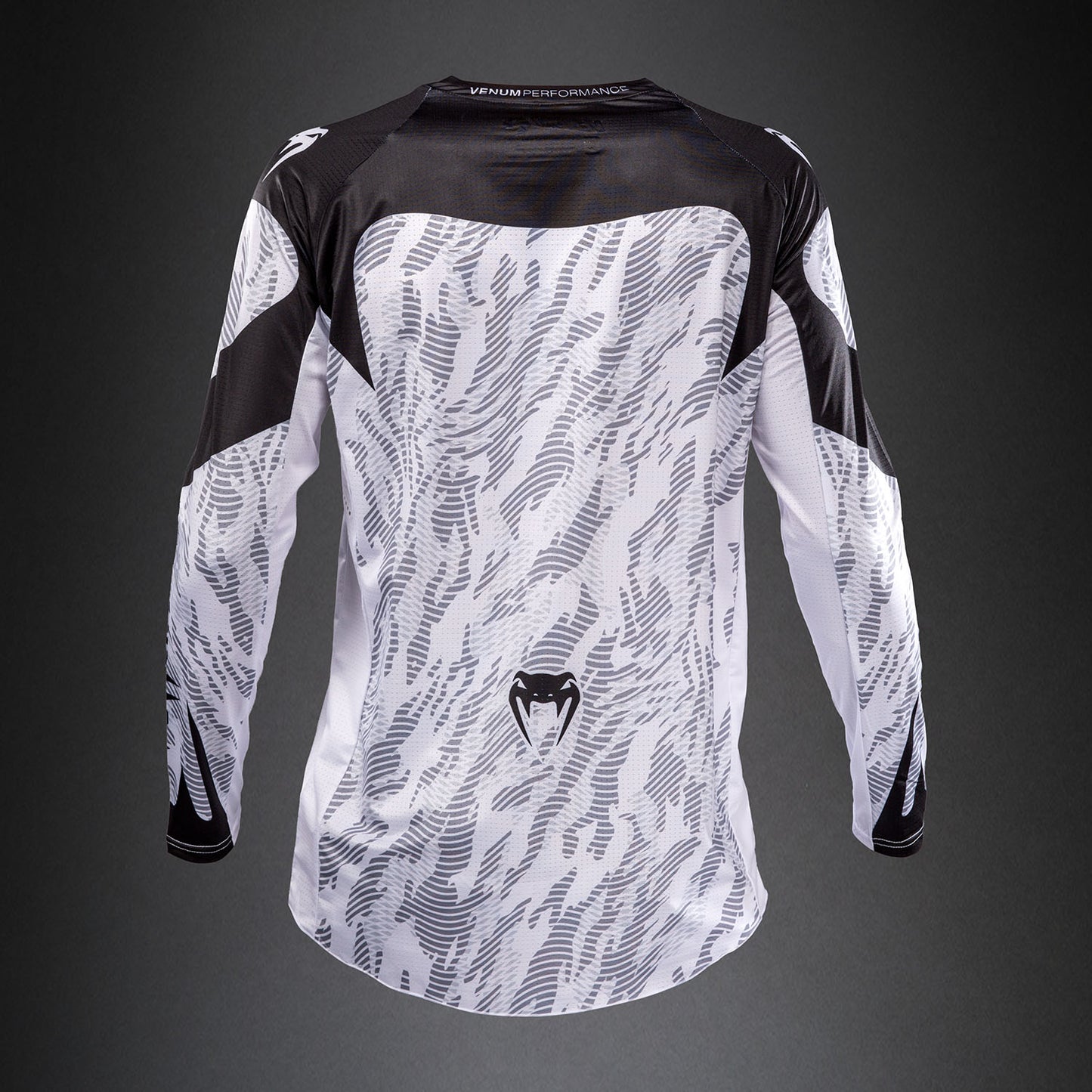 Venum MX Elite Maglia da Motorsports - Bianco
