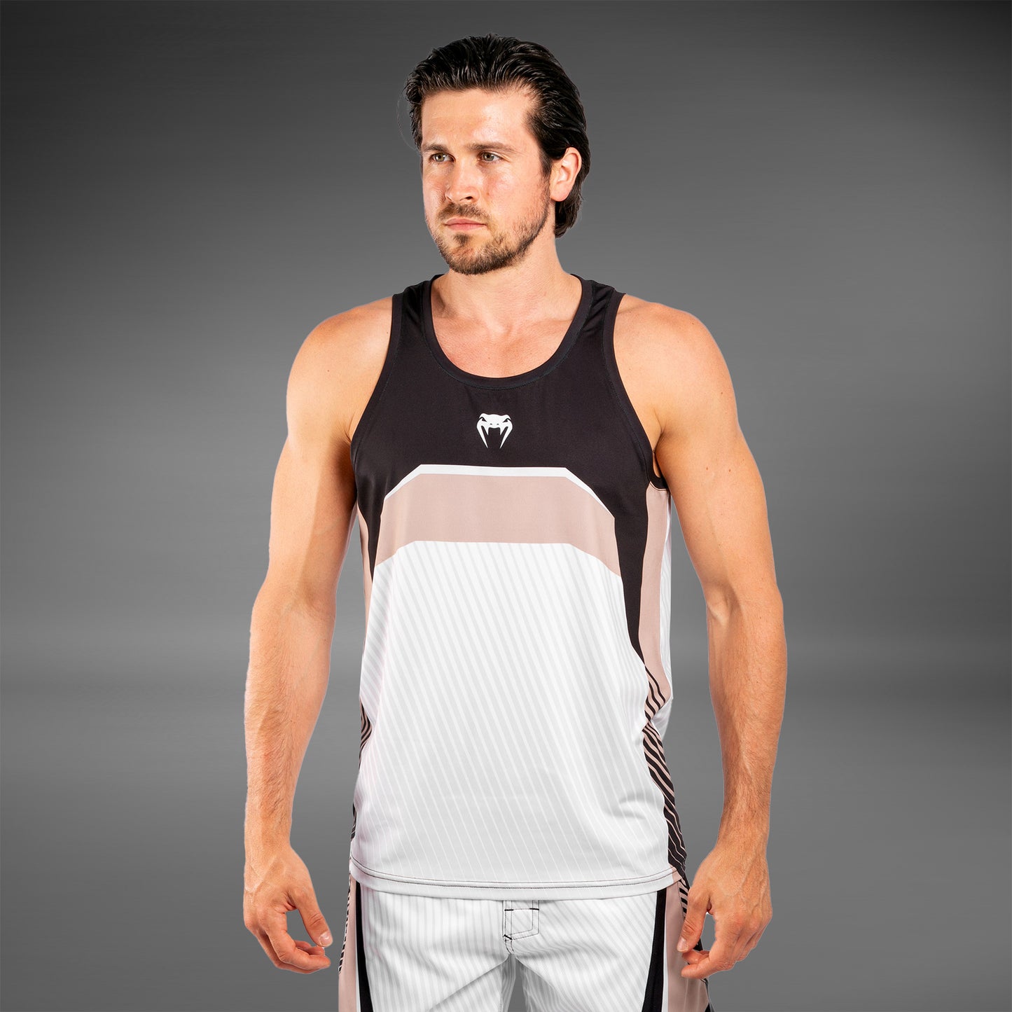 Venum Fidji Canotta Dry Tech - Bianco