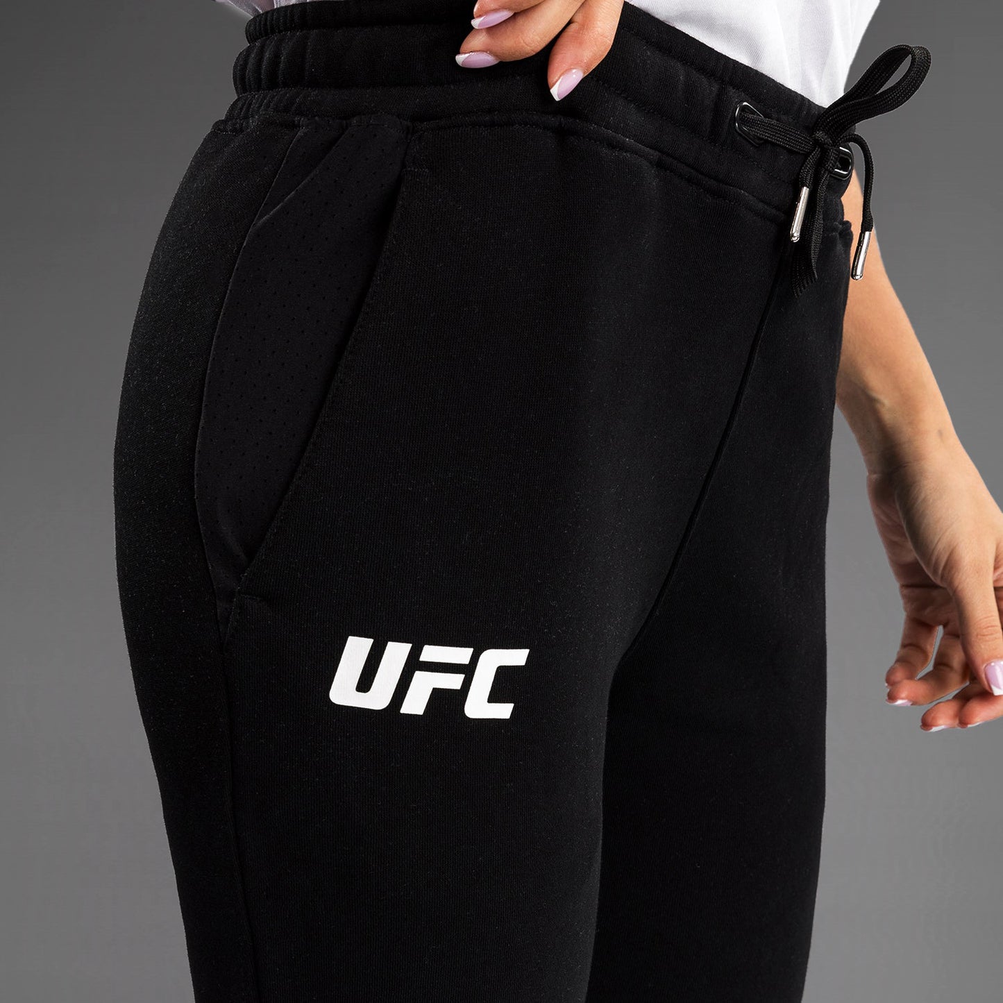 UFC Fusion by Venum Replica Pantaloni per Donna - Nero