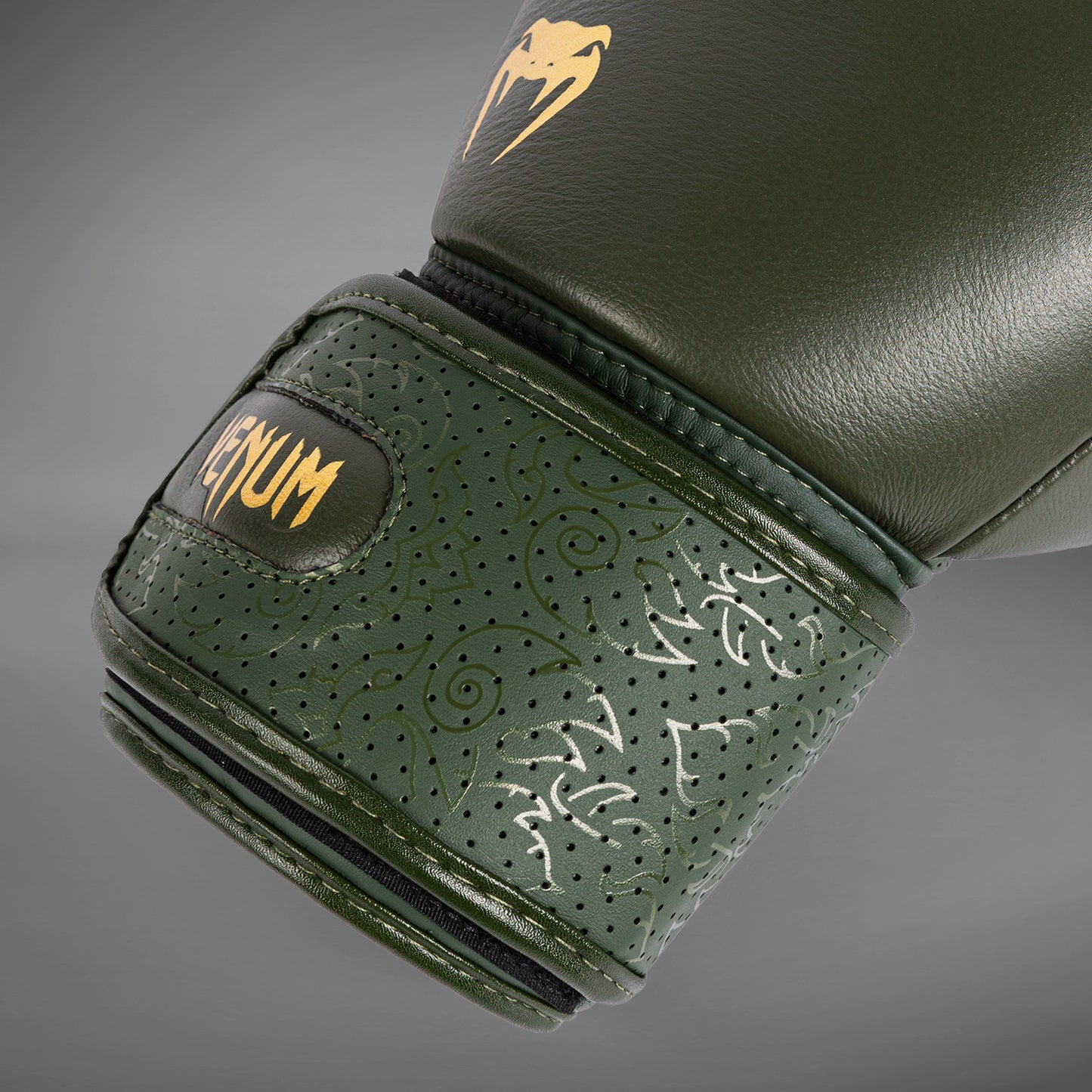 Venum Power 2.0 Guanti da Boxe - Deep Forest Green