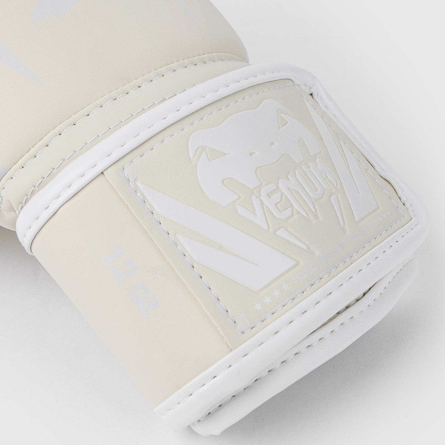 Guantoni da boxe Venum Elite - Bianco/Avorio