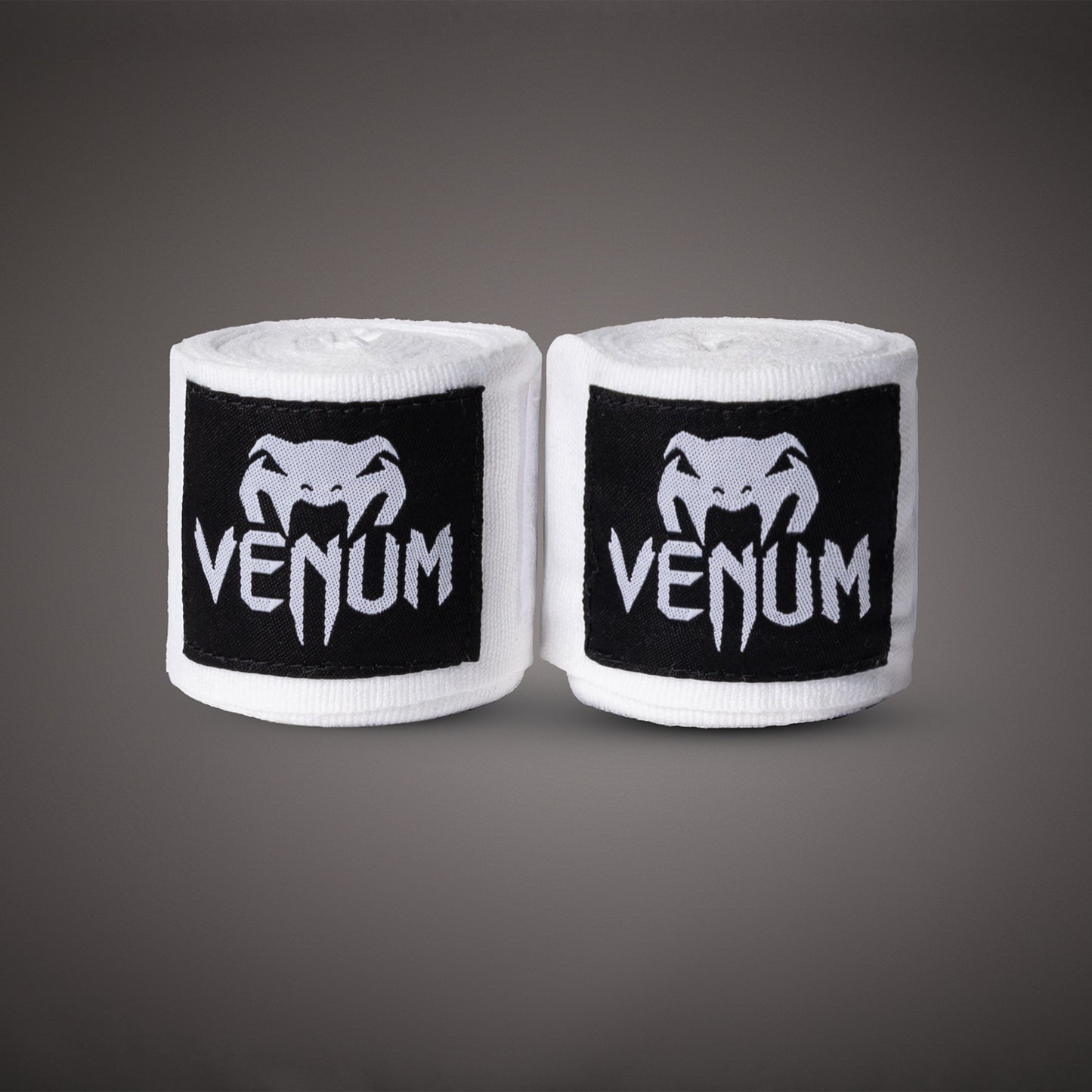 Venum Kontact Boxing Fasce da Boxe - Bianco - 4m (157 in)