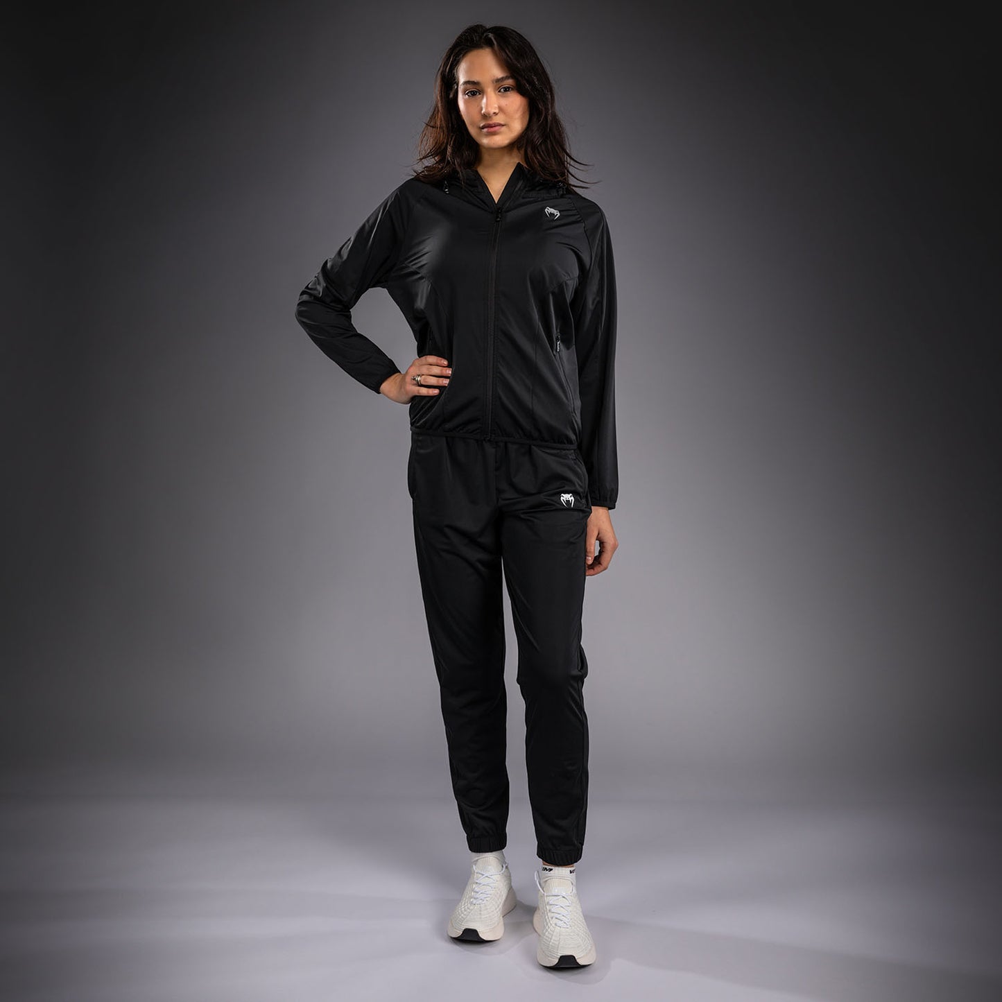 Venum Contender Aero Giacca da Tuta da Donna – Nero