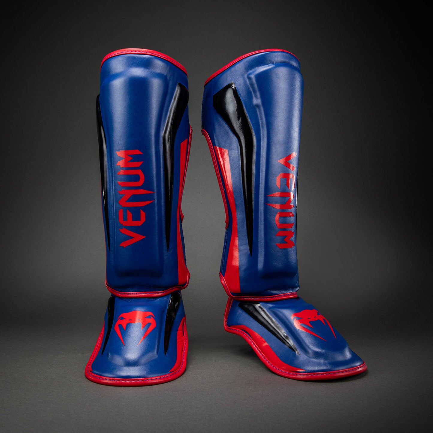 Venum Elite Parastinchi - Blu Scuro/Rosso