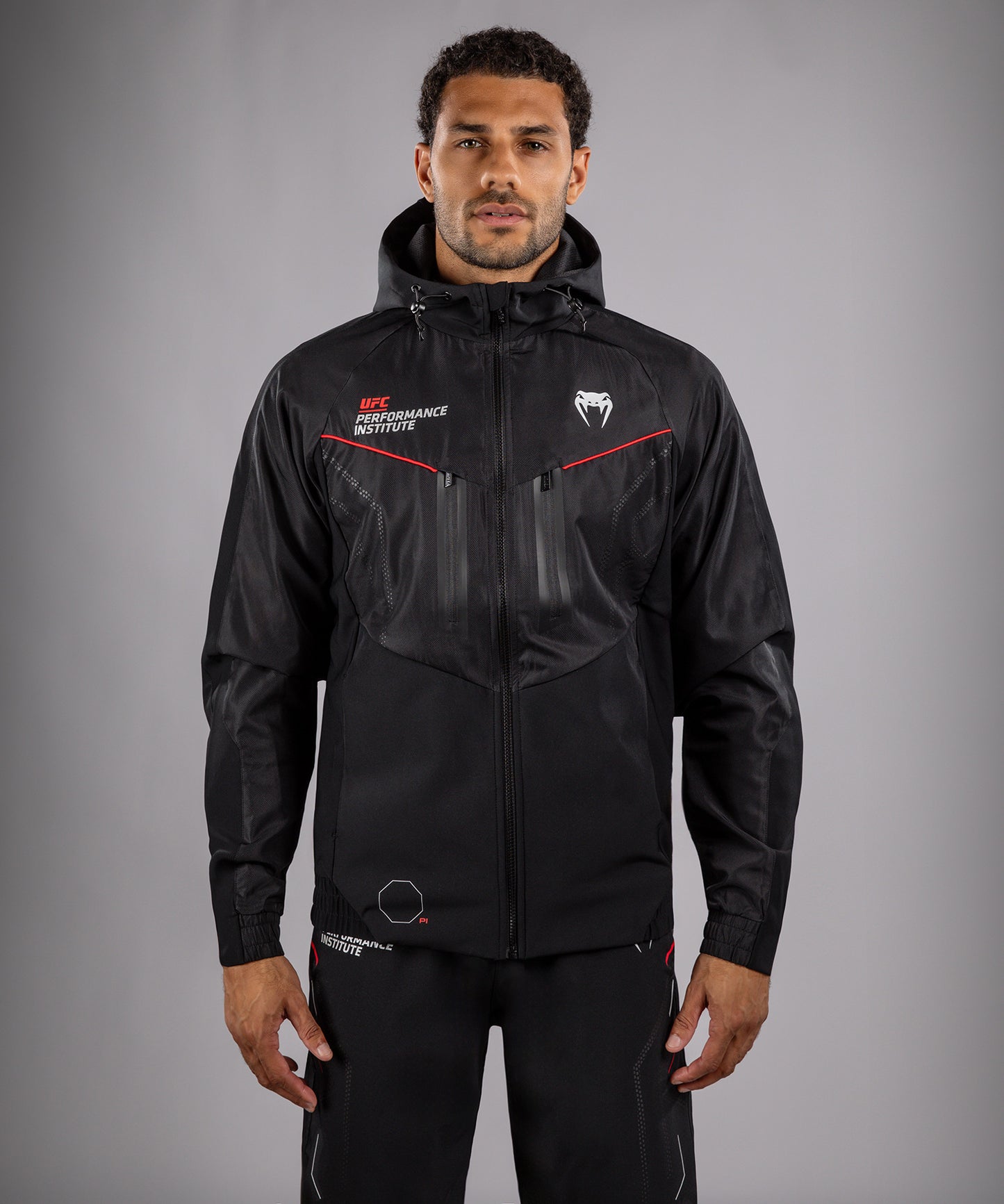 Venum UFC PI 3.0 Giacca da Tuta – Nero