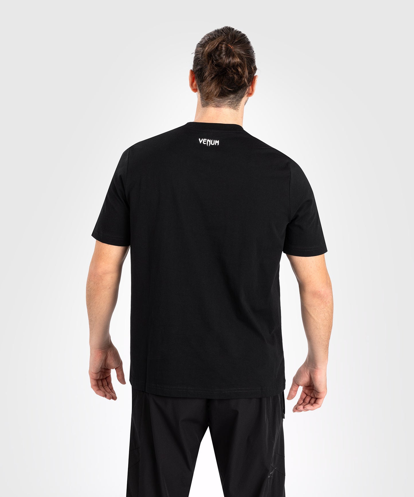 UFC Venum Classic  Maglietta - Nero/Rosso