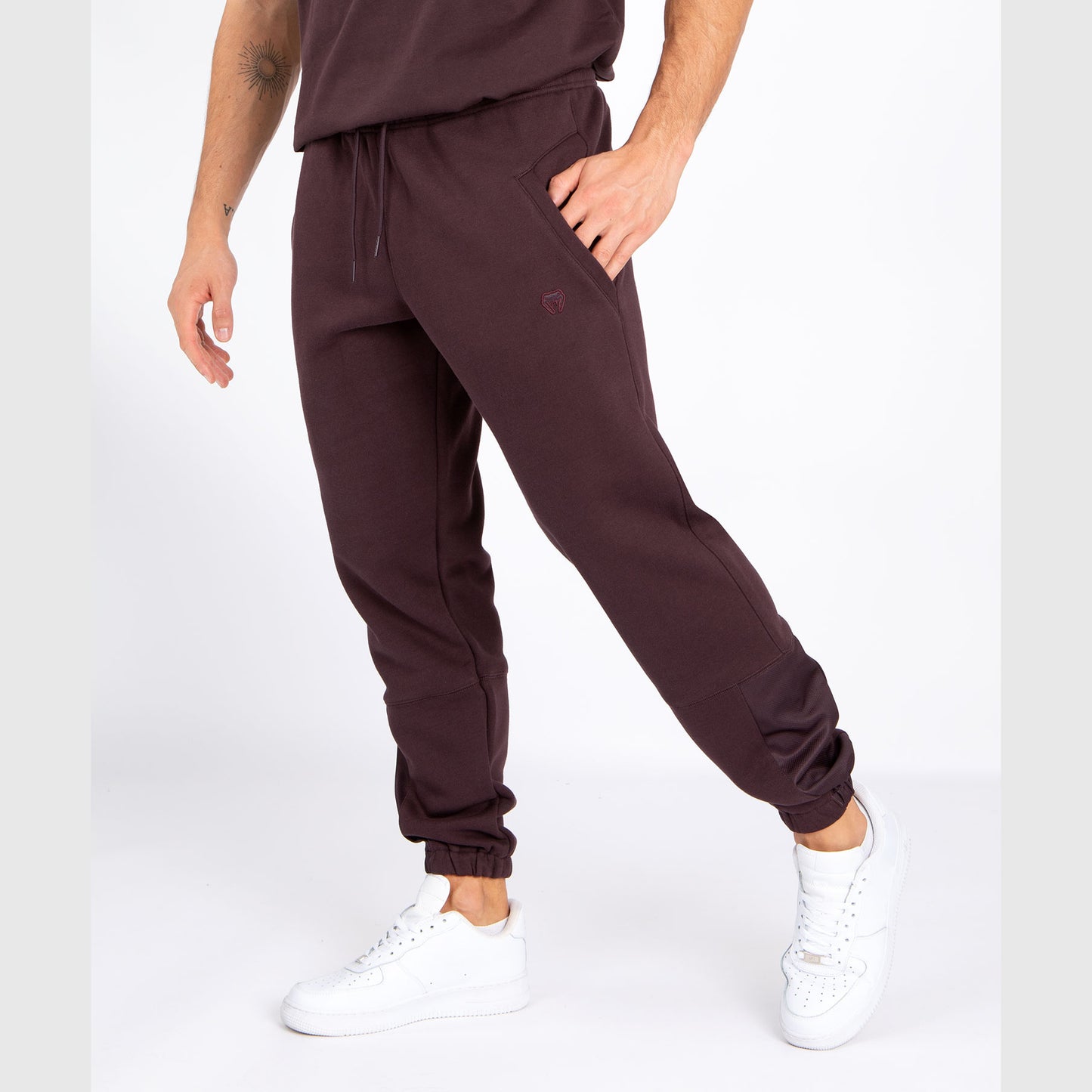 Venum Silent Power Jogger - Marrone scuro