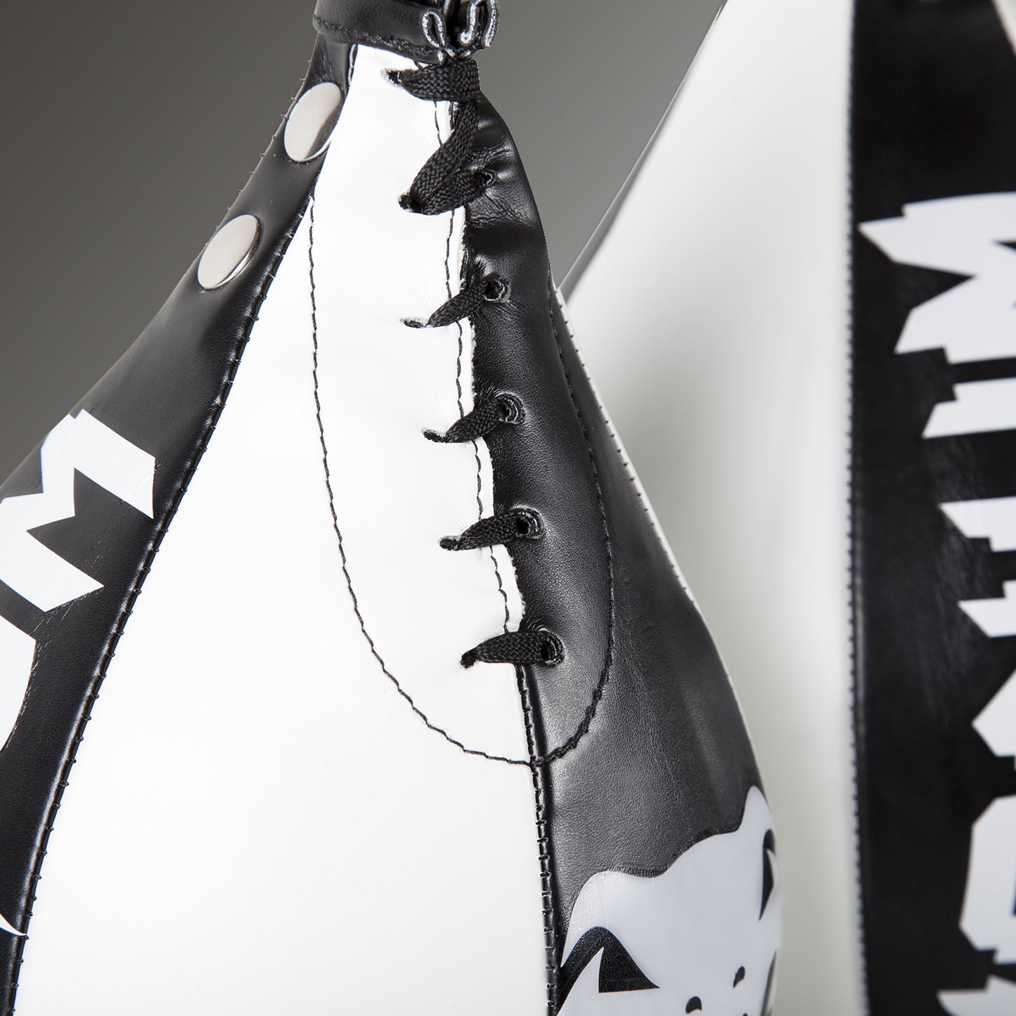 Pera Veloce Venum - Pelle skintex - Nero/Ghiaccio