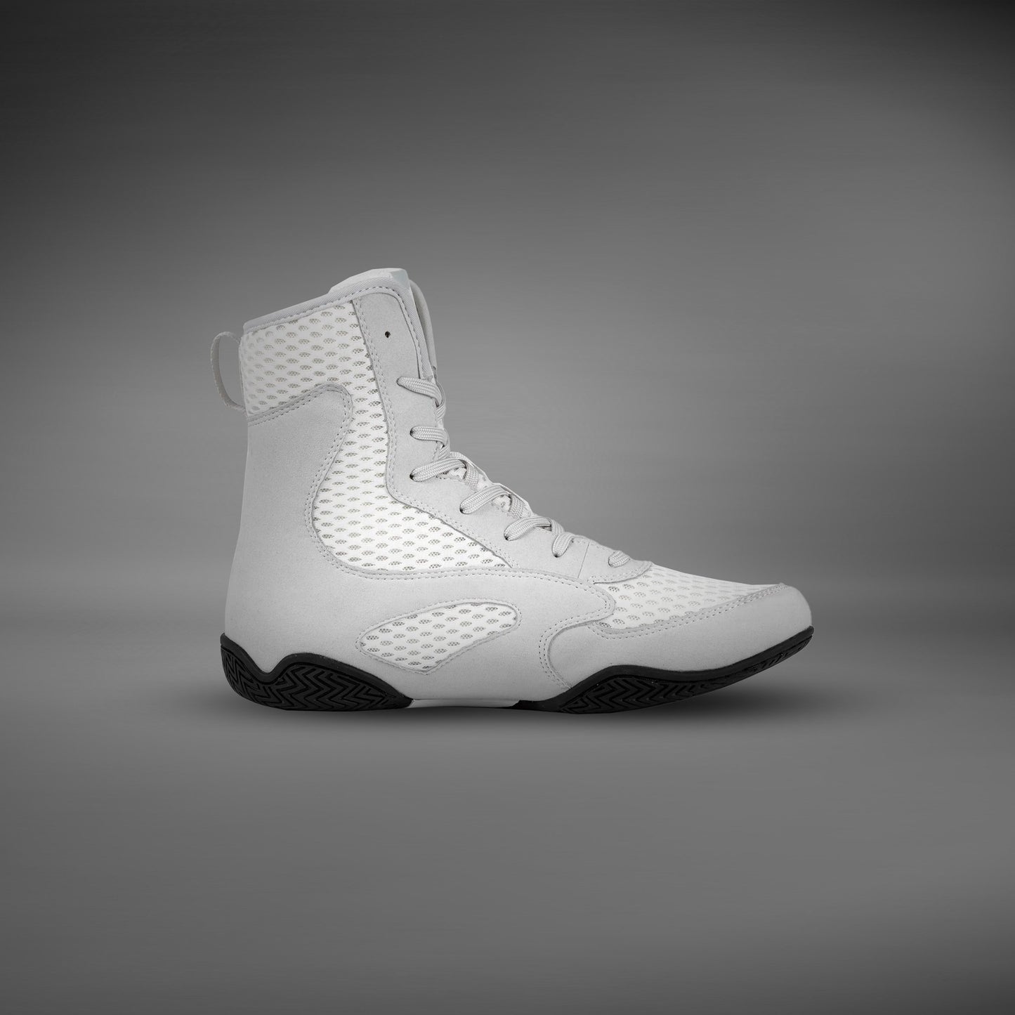 Venum Contender Scarpe da boxe - Bianco/Grigio