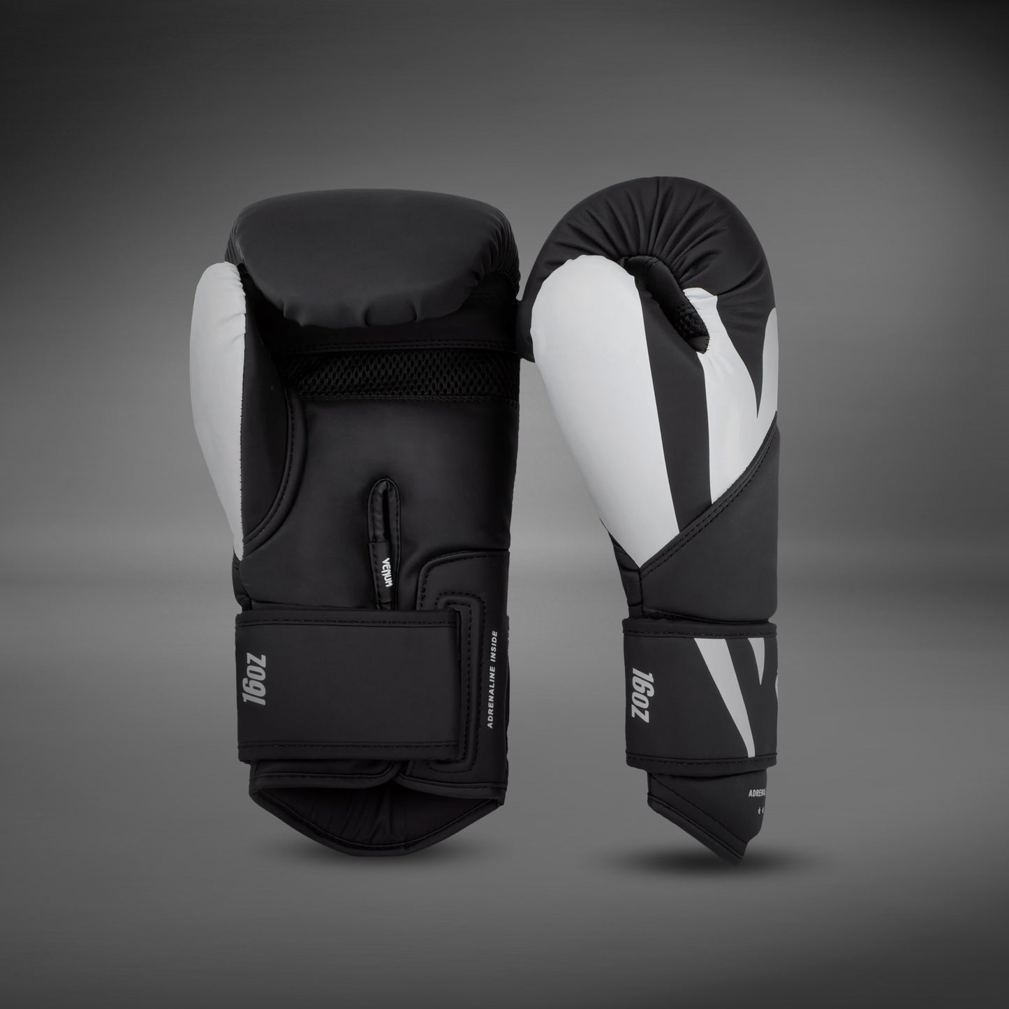 Venum Challenger 4.0 Guantoni da boxe - Nero/Bianco
