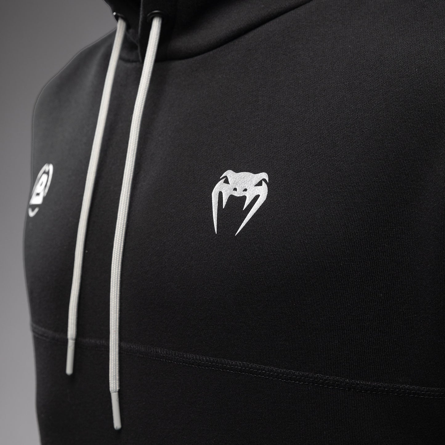 Venum x Polaris Felpa - Nero/Grigio Tempesta