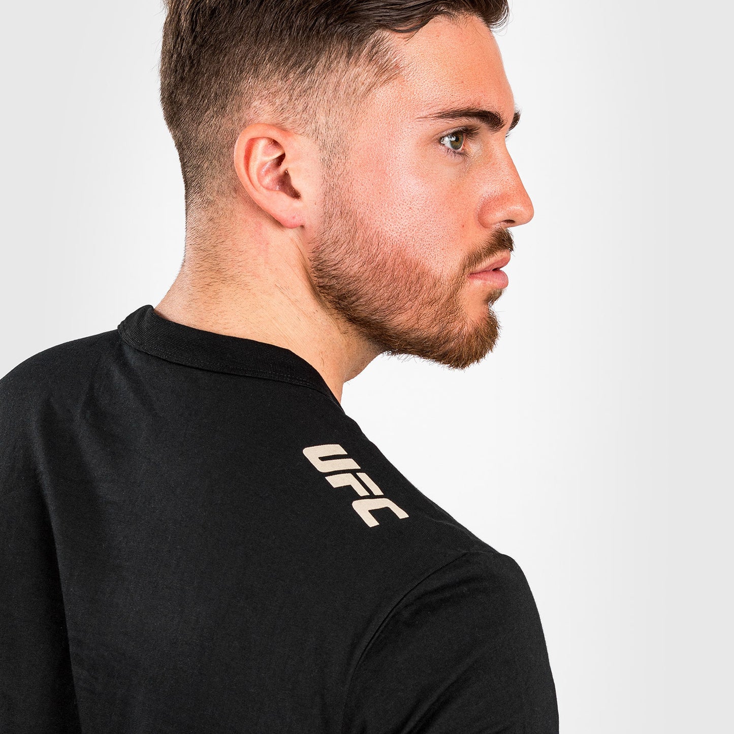 UFC Adrenaline by Venum Fight Week Maglietta a maniche corte da Uomo - Nero