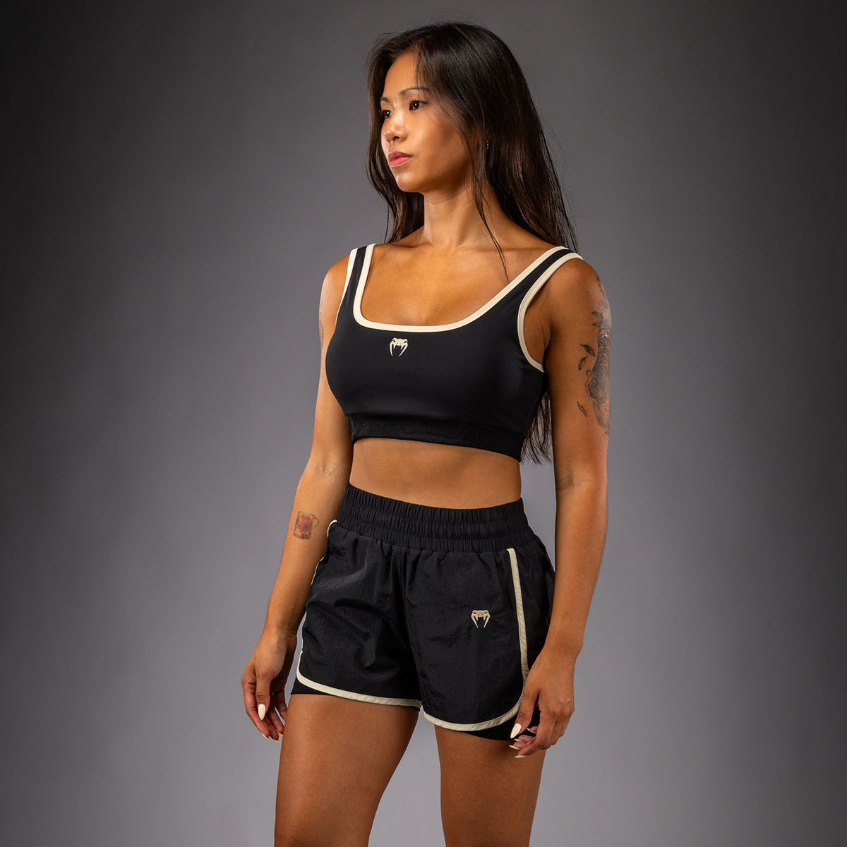 Venum Viper Reggiseno sportivo da donna - Nero