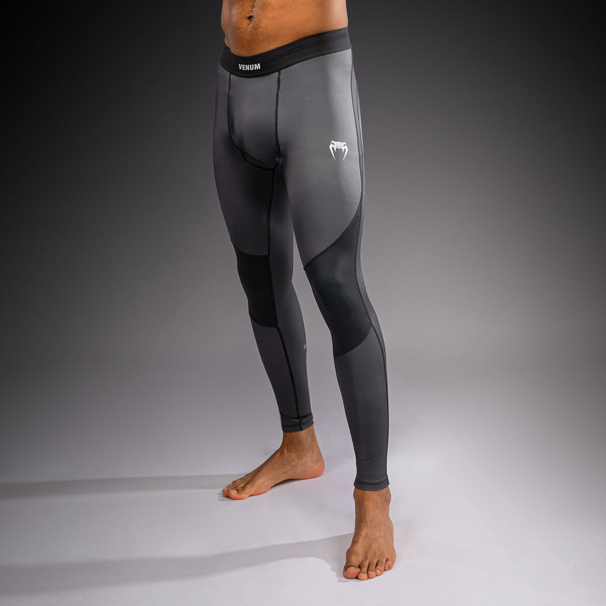 Venum G-Fit Scale Leggings a compressione - Grigio