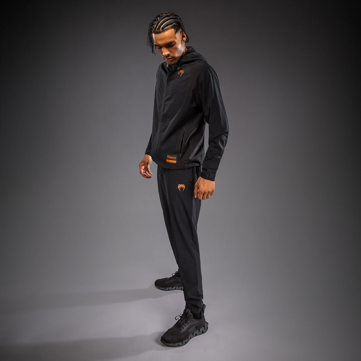 Venum G-Fit Revolution Giacca sportiva - Nero/Rame