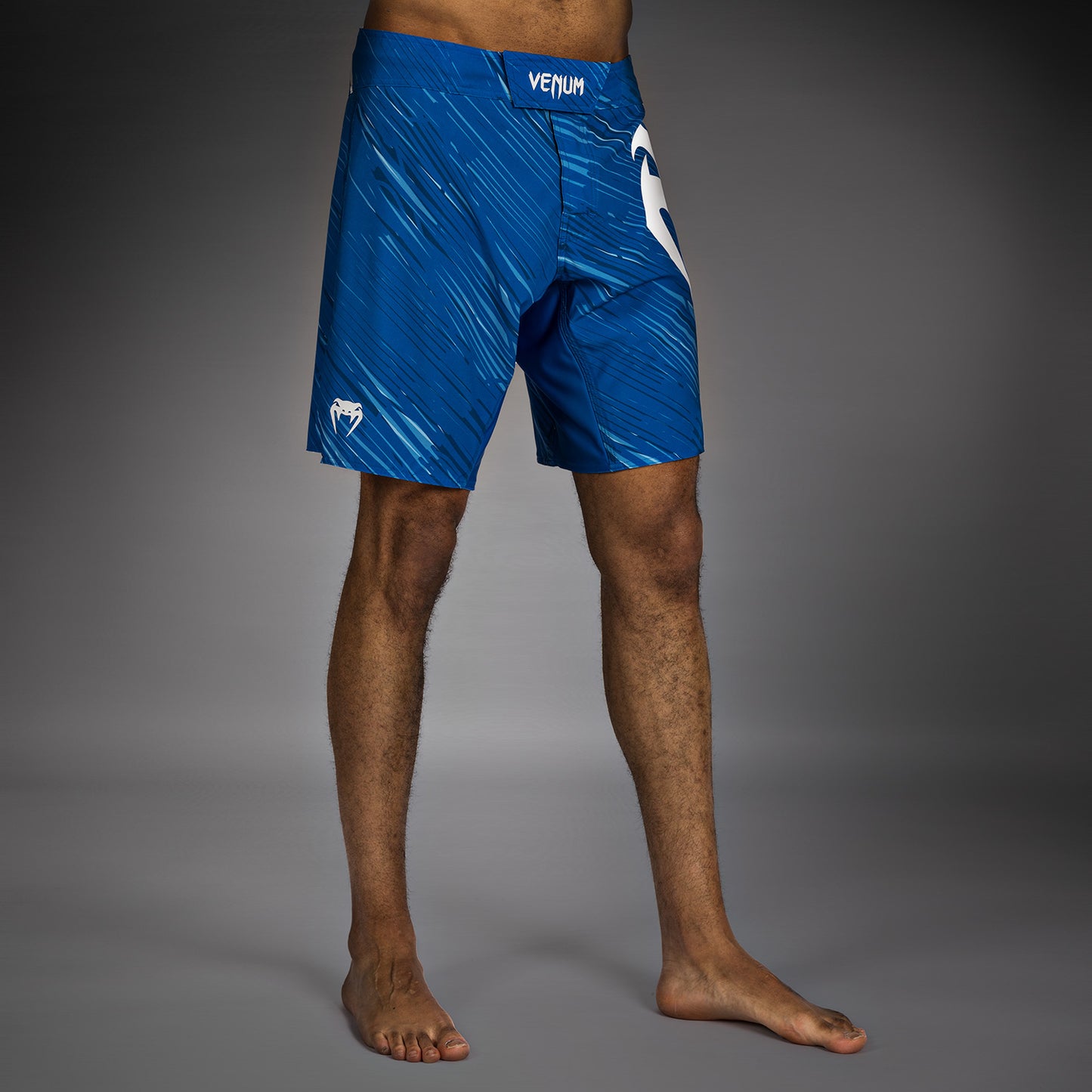 Venum Rapid Light Pantaloncini da combattimento - Blu Reale