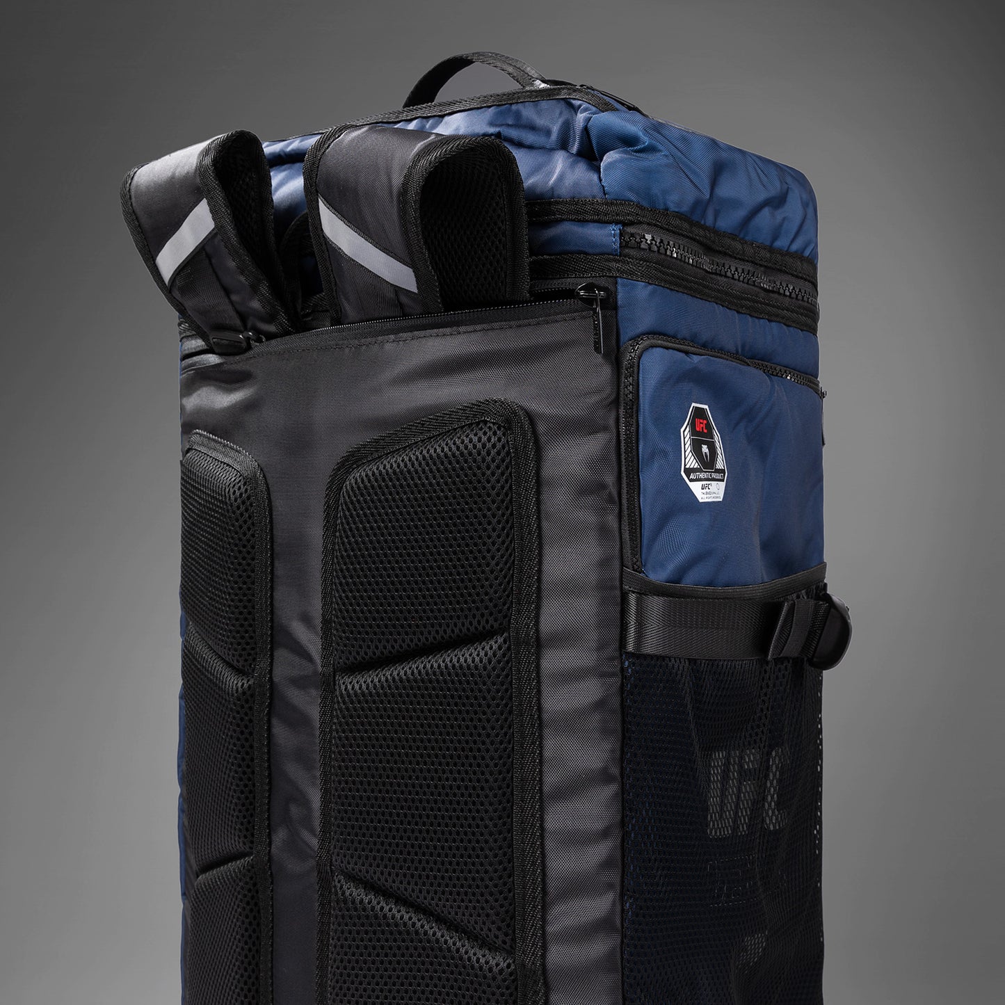 UFC Fusion by Venum Fight Week Borsa Sportiva - Blu oceanico
