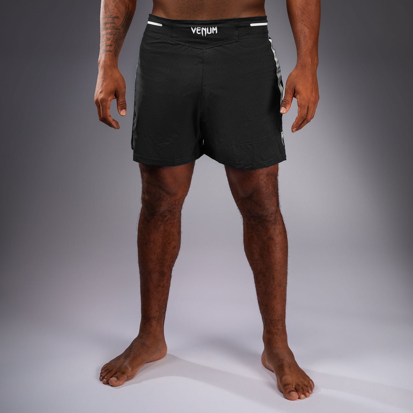 Venum x Roger Gracie Academy Pantaloncini da Combattimento - Nero