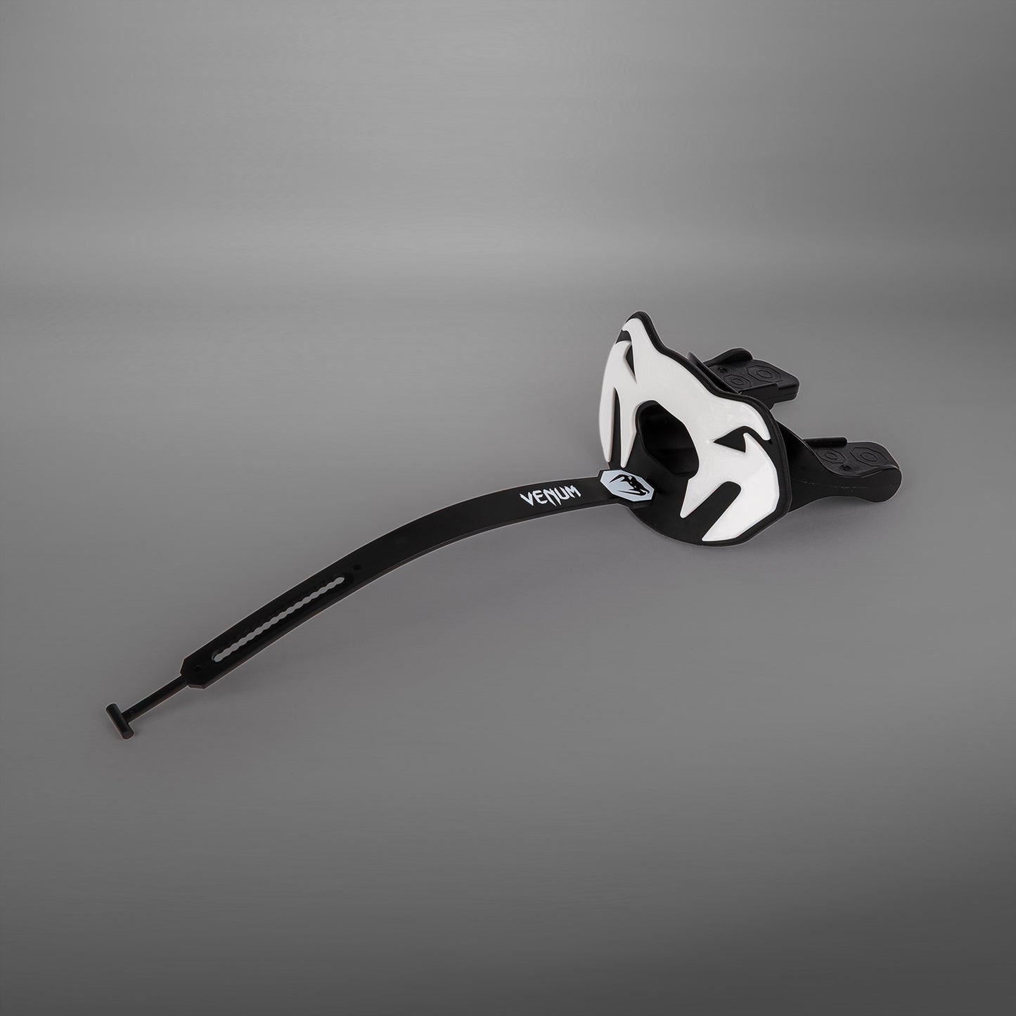 Venum Elite Paradenti Edizione Logo - Nero/Bianco