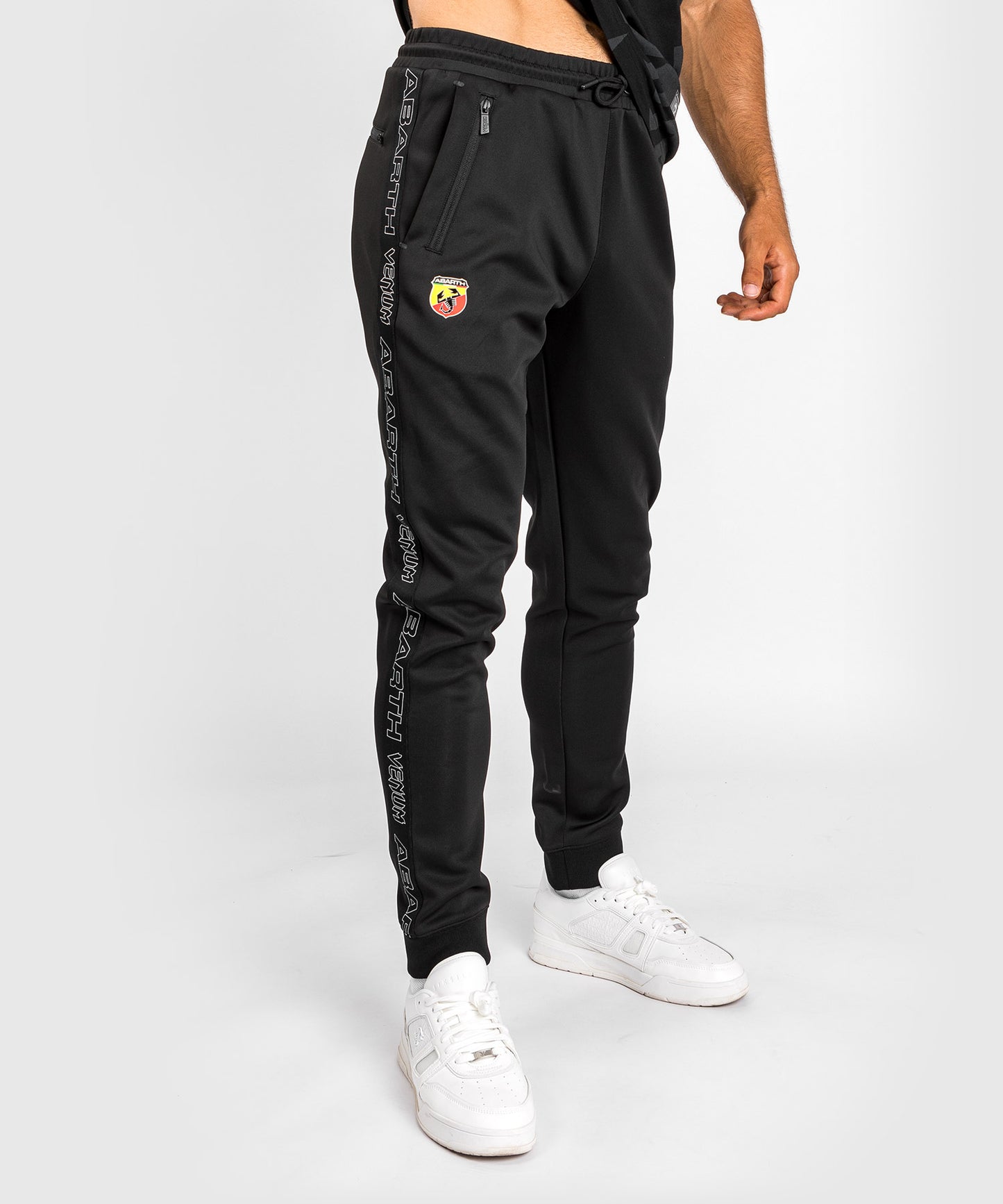 Pantaloni da jogging Venum Abarth #1 - Neri