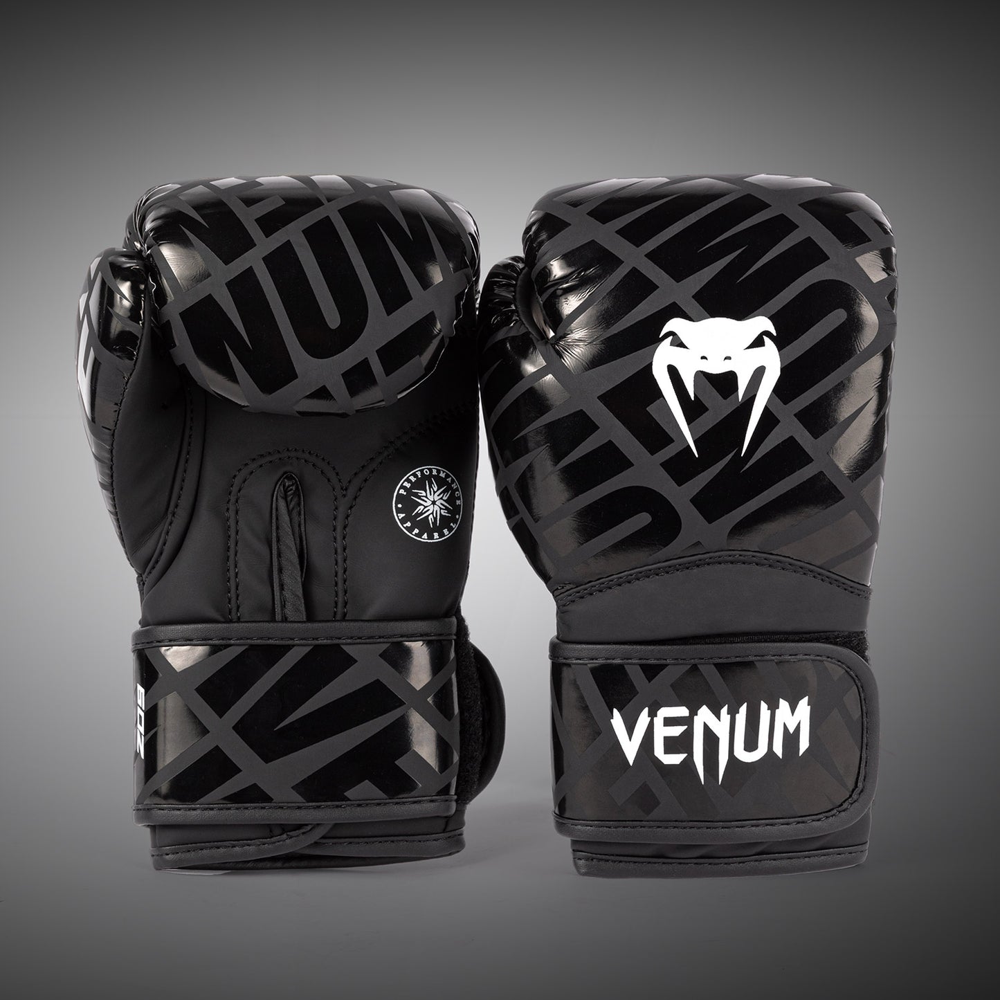 Venum Contender 1.5 XT Guanti da Boxe per Bambini - Nero