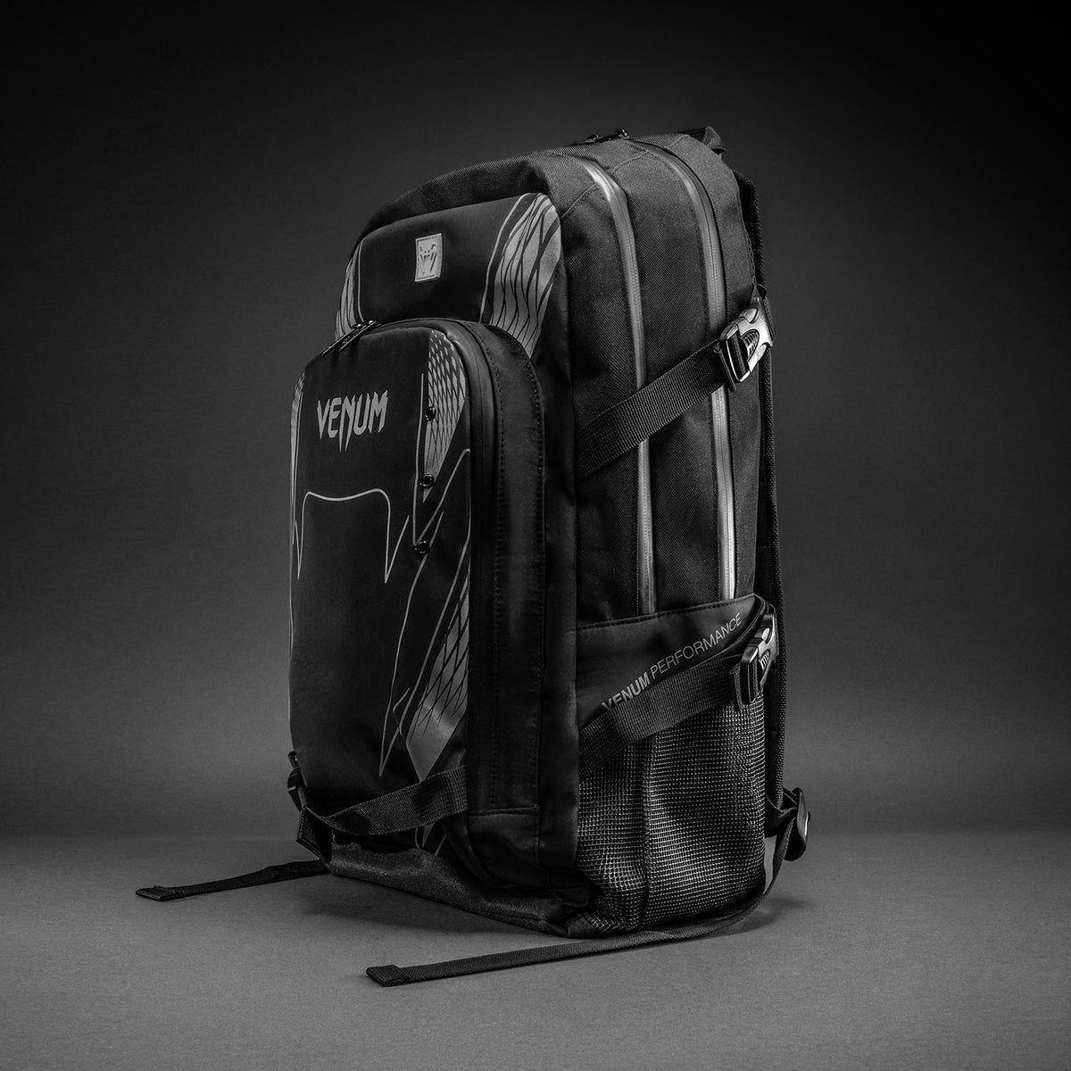 Venum Amazonia Reborn Zaino (15-25 L) - Nero/Grigio