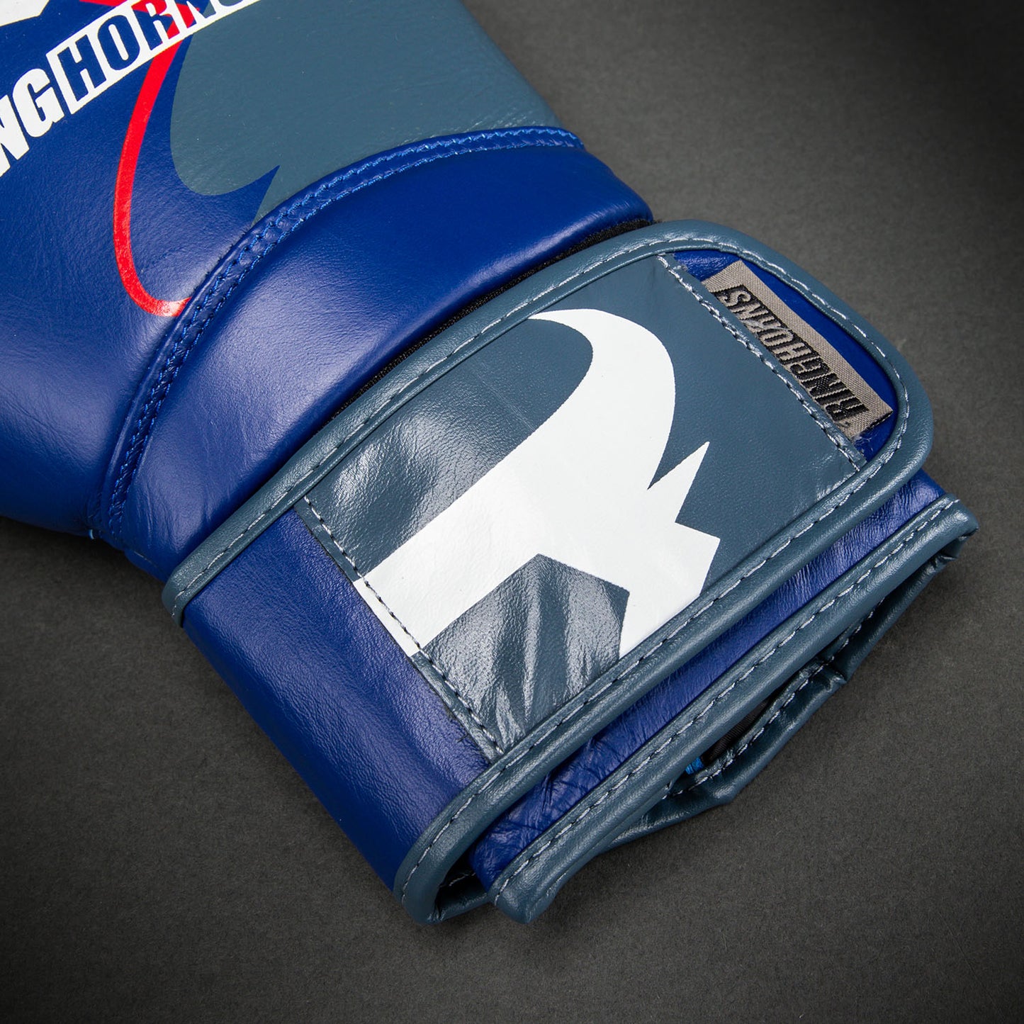 Ringhorns Charger by Venum Guantoni da boxe – Blu Navy/Rosso