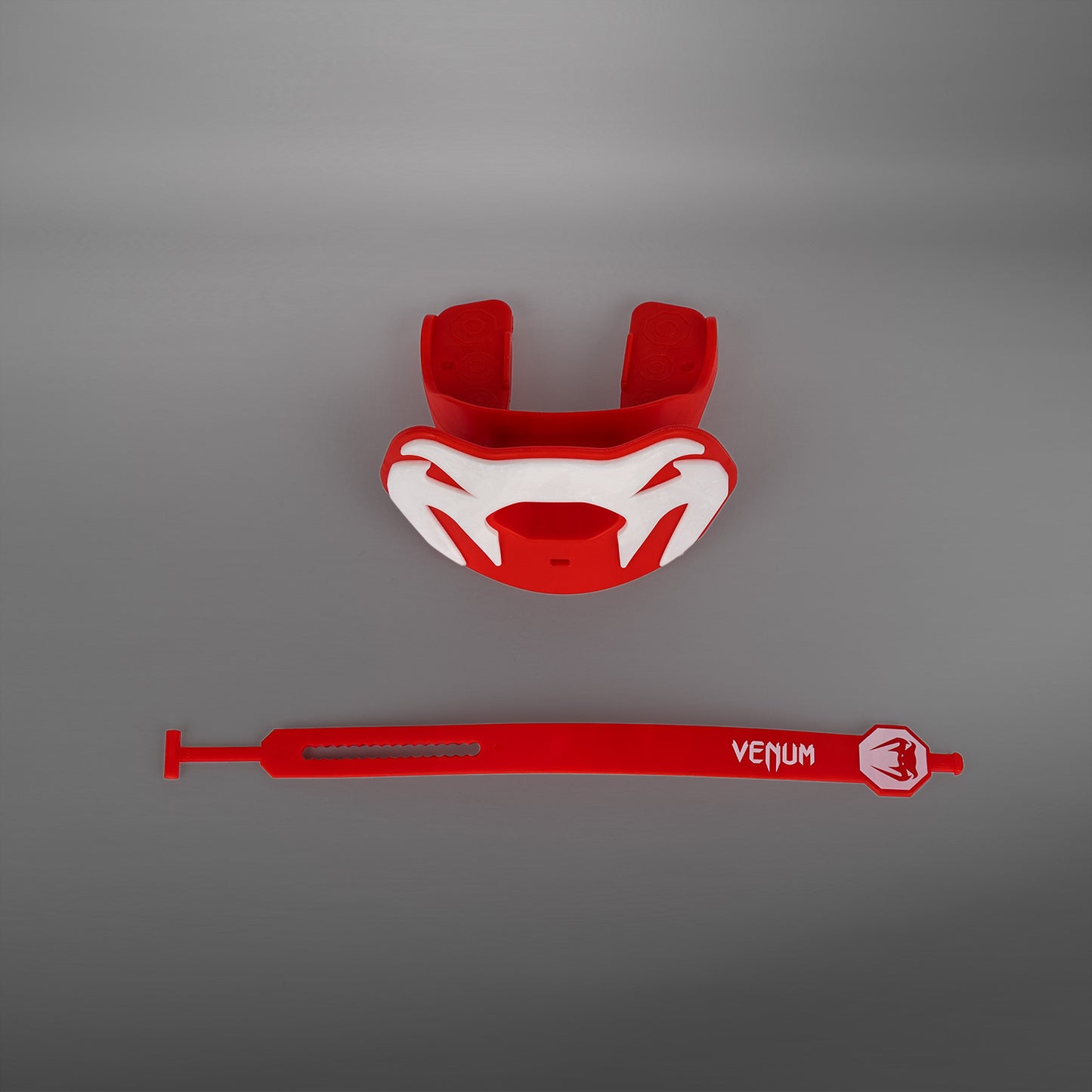 Venum Elite Paradenti Edizione Logo - Rosso/Bianco