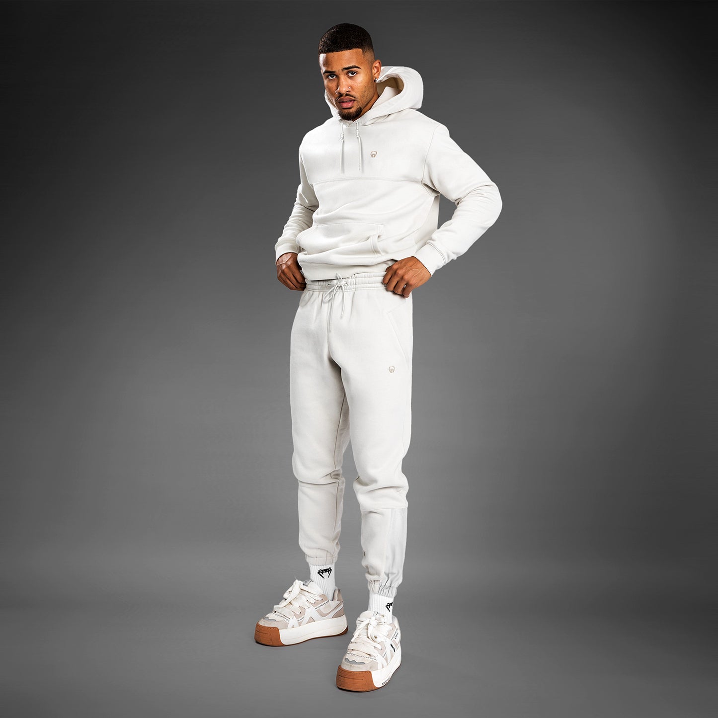 Venum Silent Power Joggers - Beige