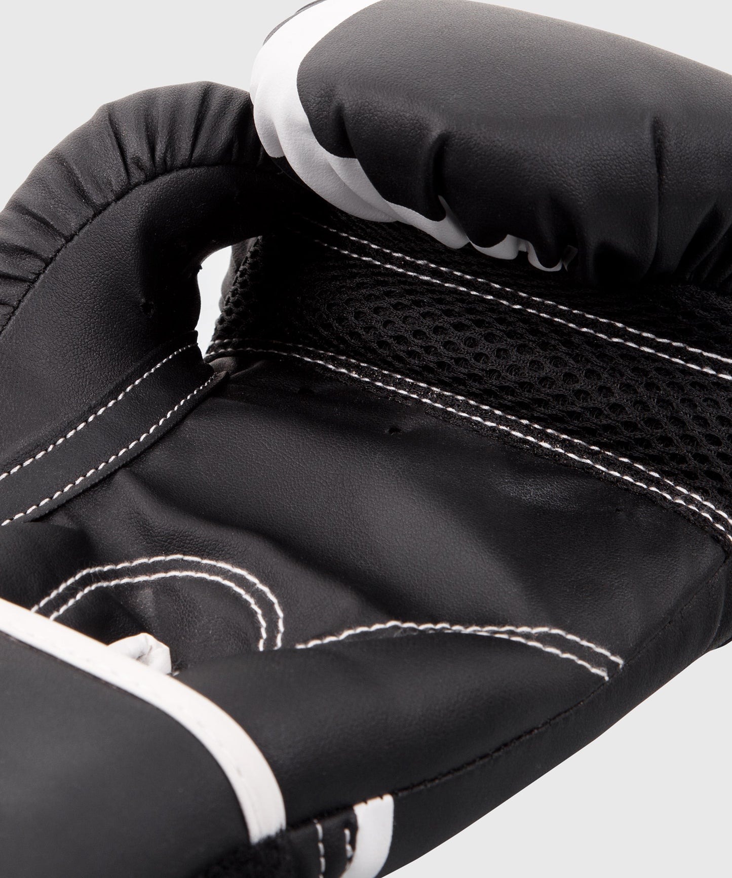 Guanti da boxe Venum Challenger 2.0 per bambini - Nero/Bianco