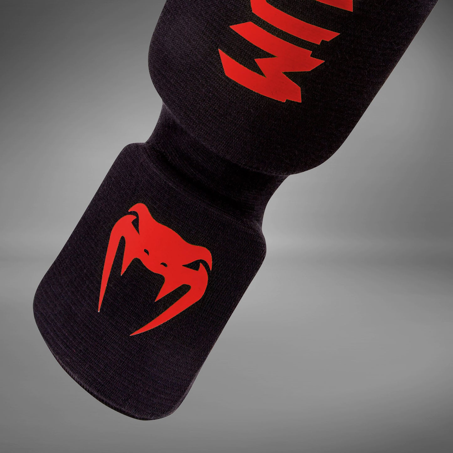 Venum Kontact Parastinchi - Nero/Rosso
