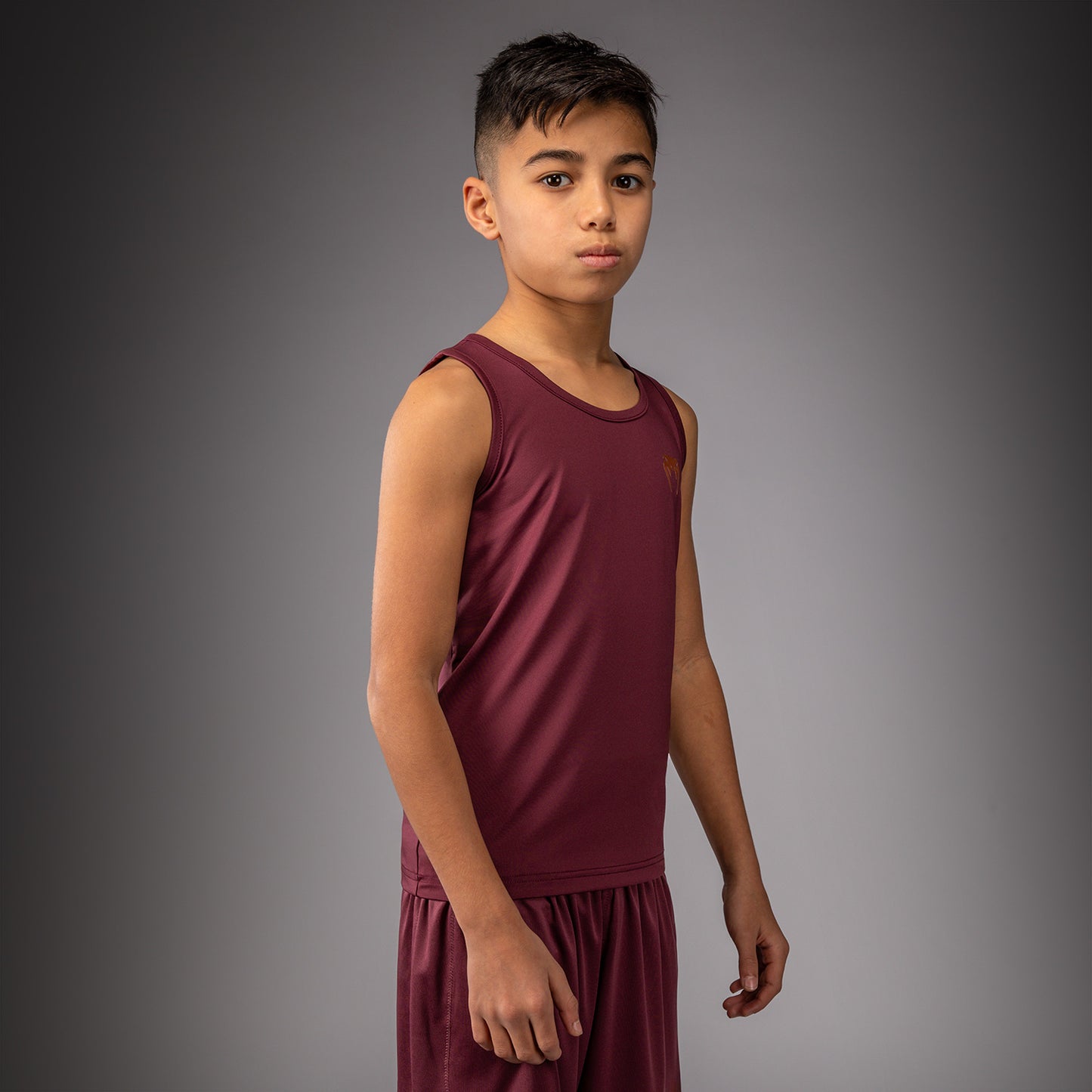 Venum Contender Canotta per Bambini – Borgogna
