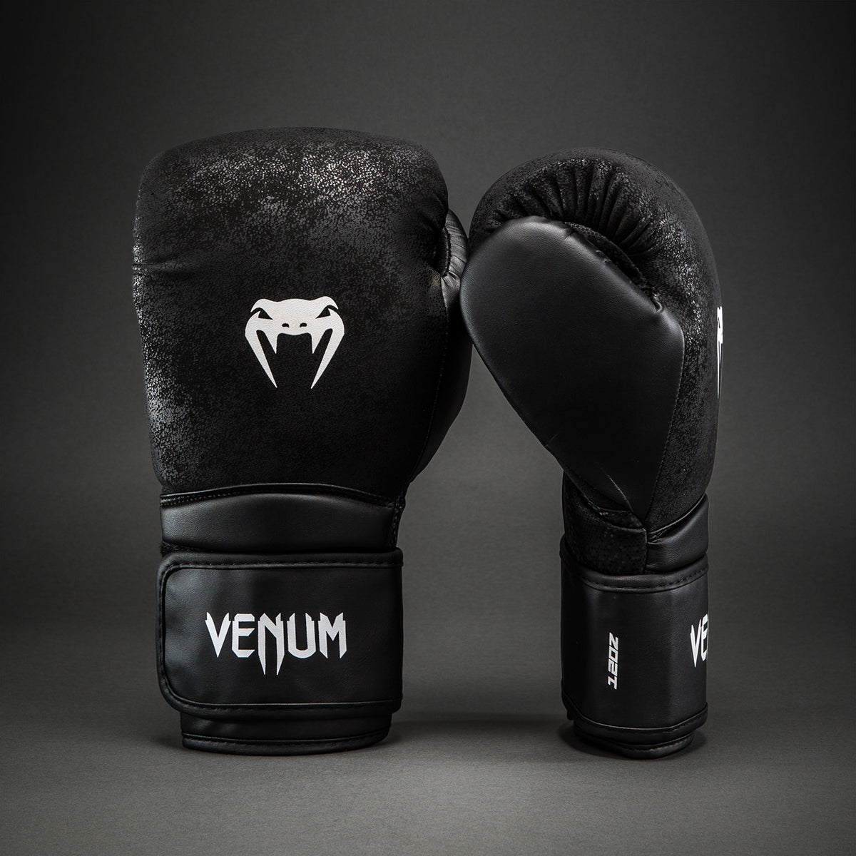 Venum Stone 2.0 Guantoni da boxe Nero