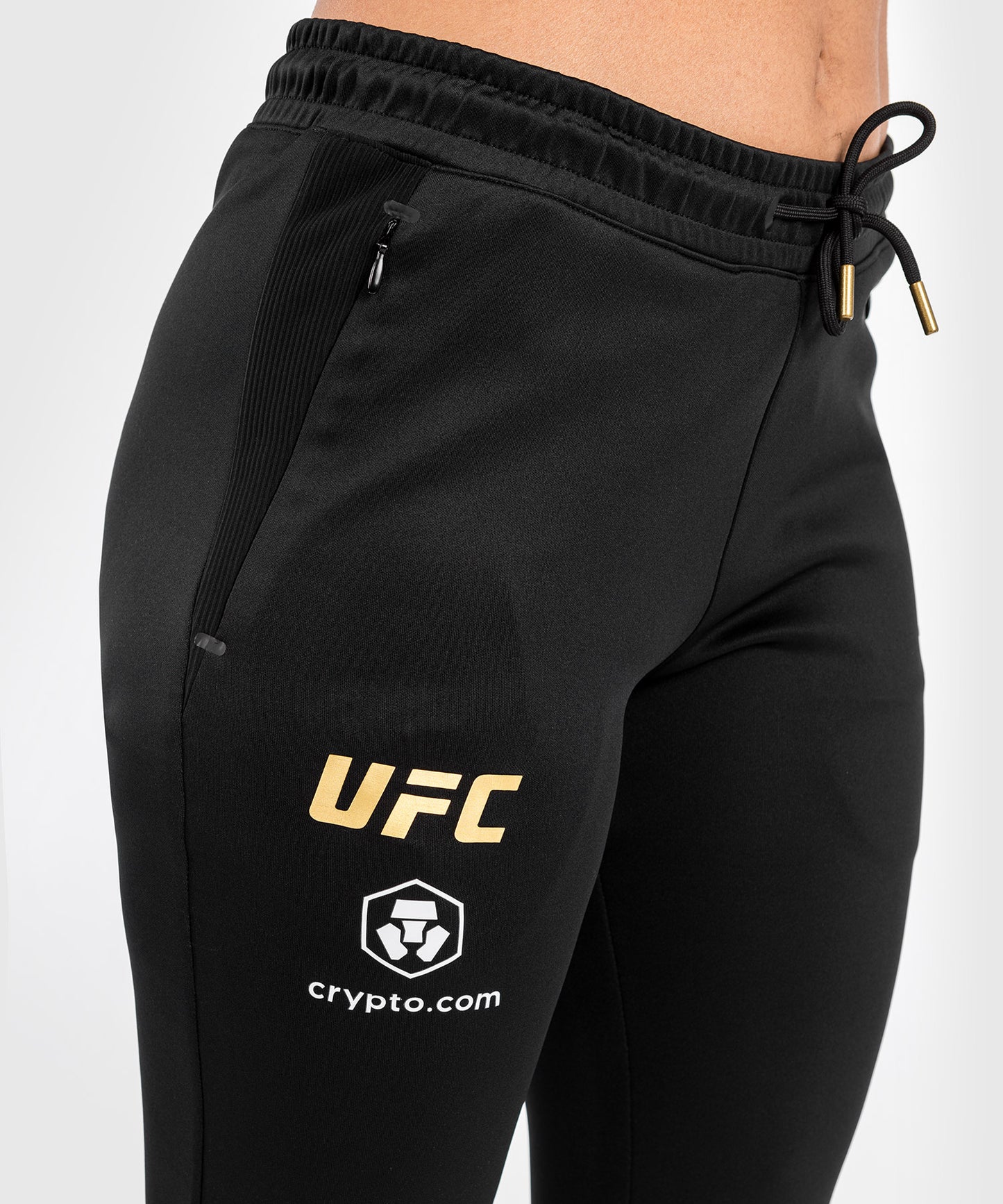 UFC Adrenaline by Venum Authentic Fight Night Pantalone Walkout da Donna - Champion