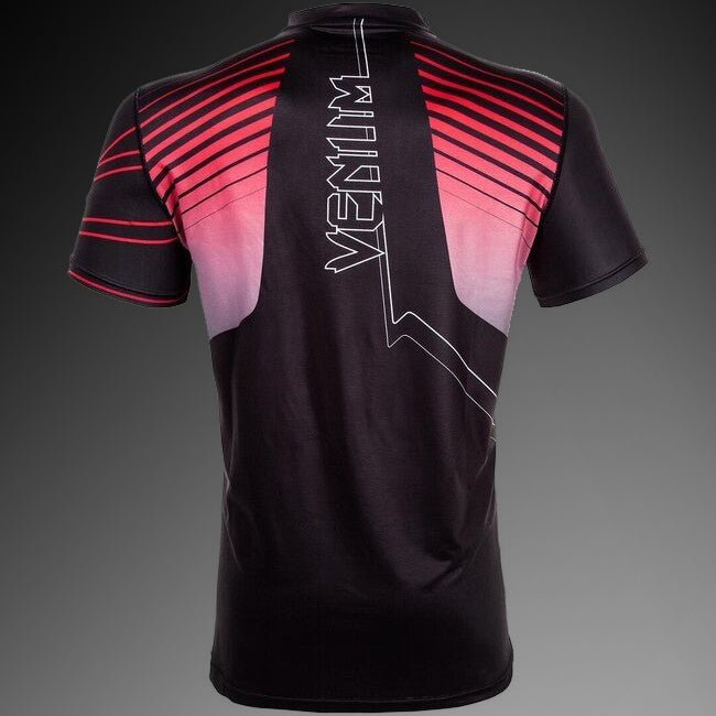 Venum Sharp 3.0 T-shirt Dry-Tech – Nero/Rosso