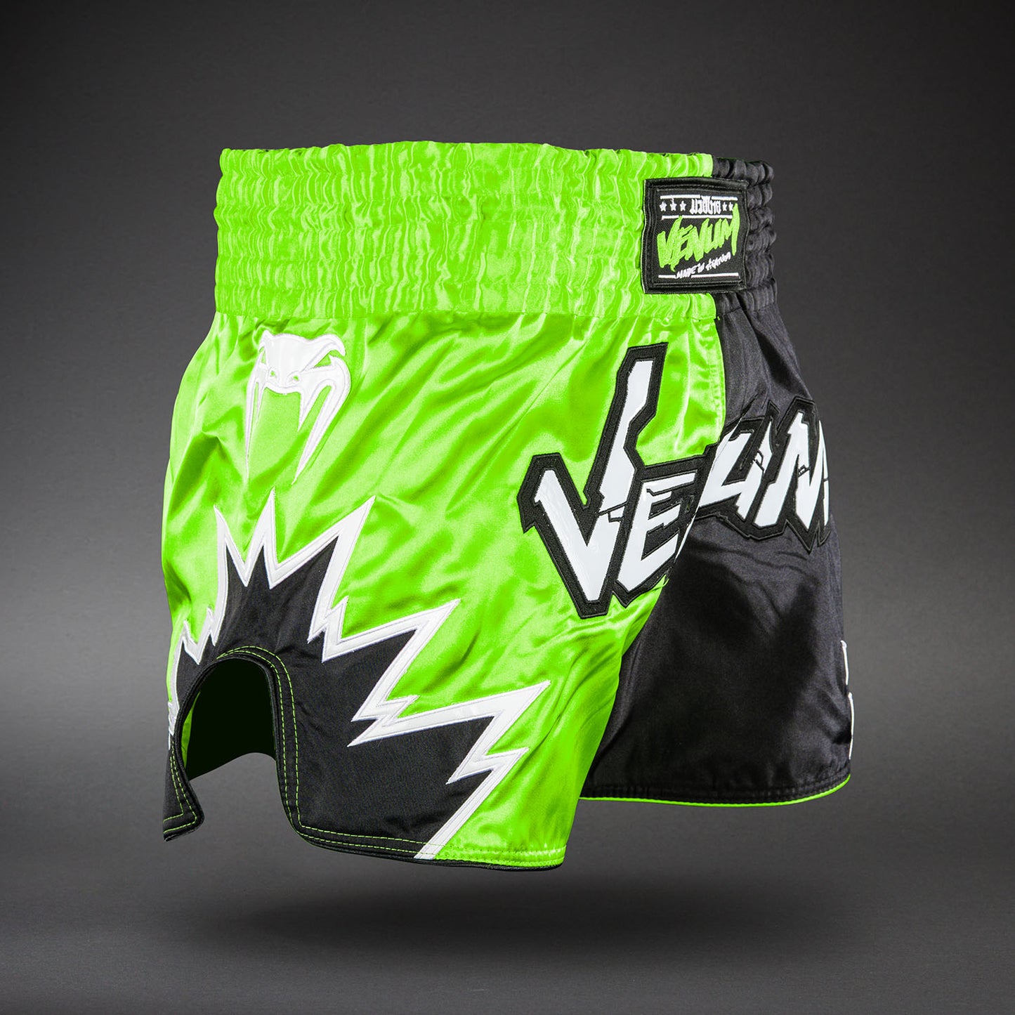 Venum Inferno 2.0 Pantaloni Muay Thai - Verde/Nero