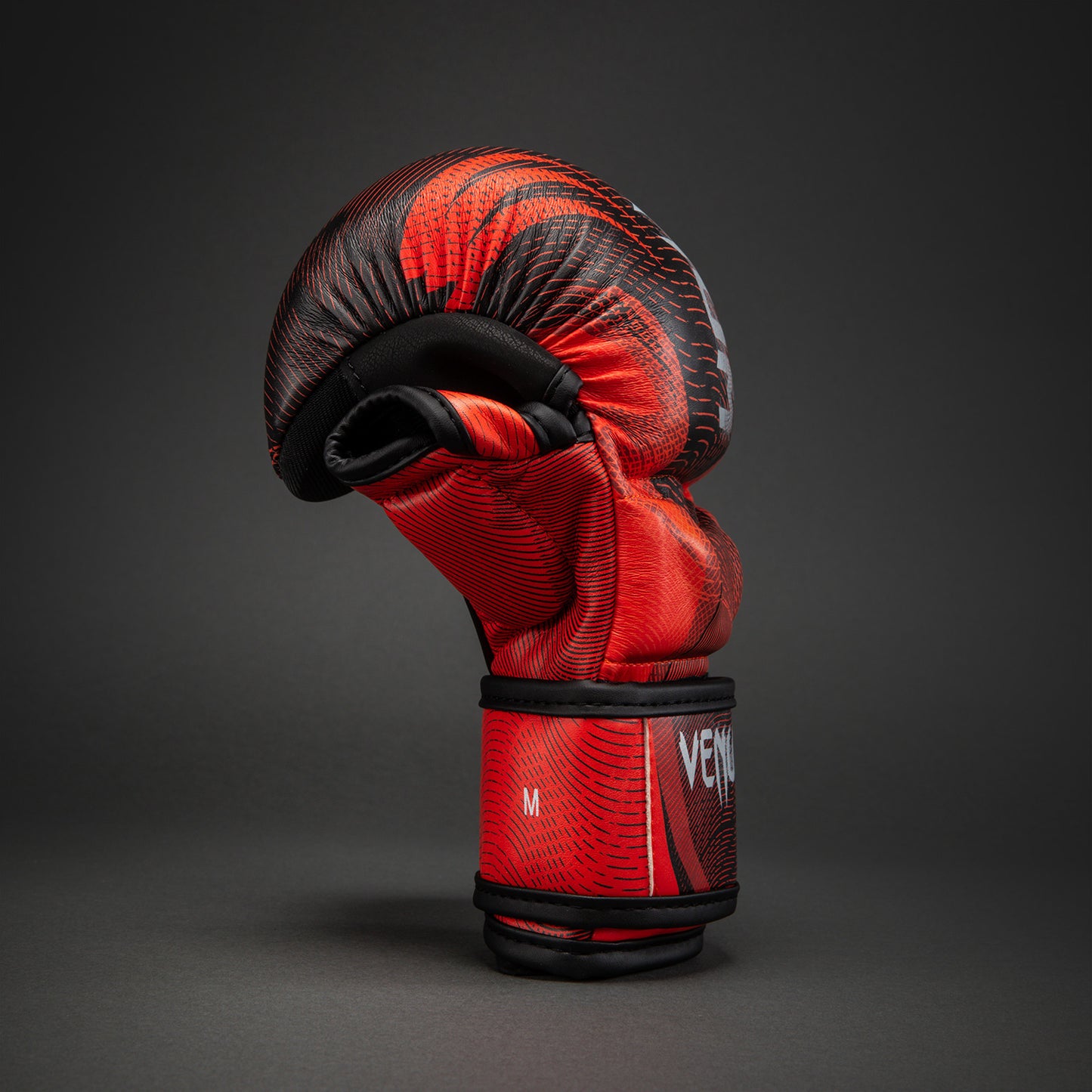 Venum Galactic 3.0 Guanti da Sparring - Rosso/Argento